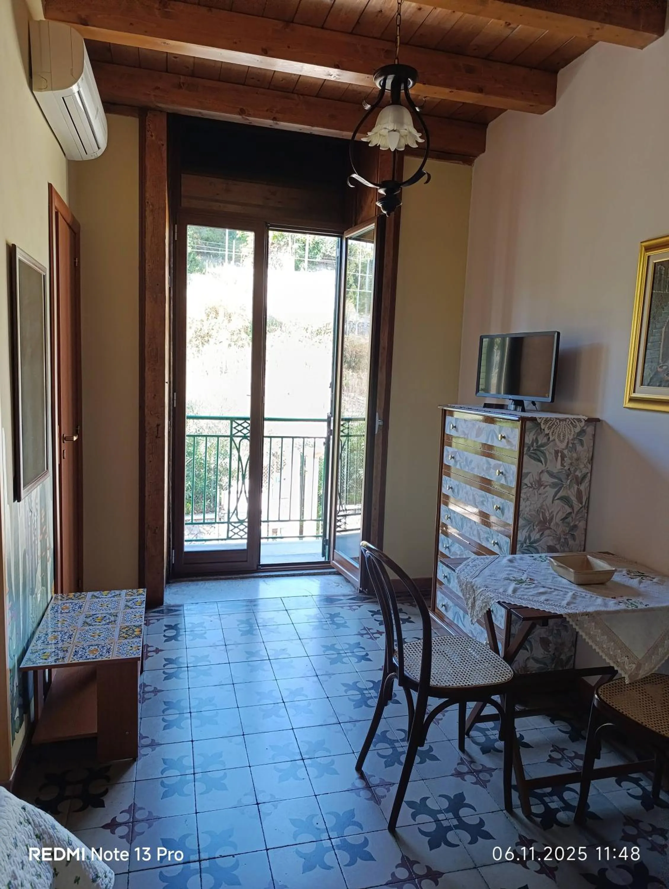 TV and multimedia in Antico Palazzo