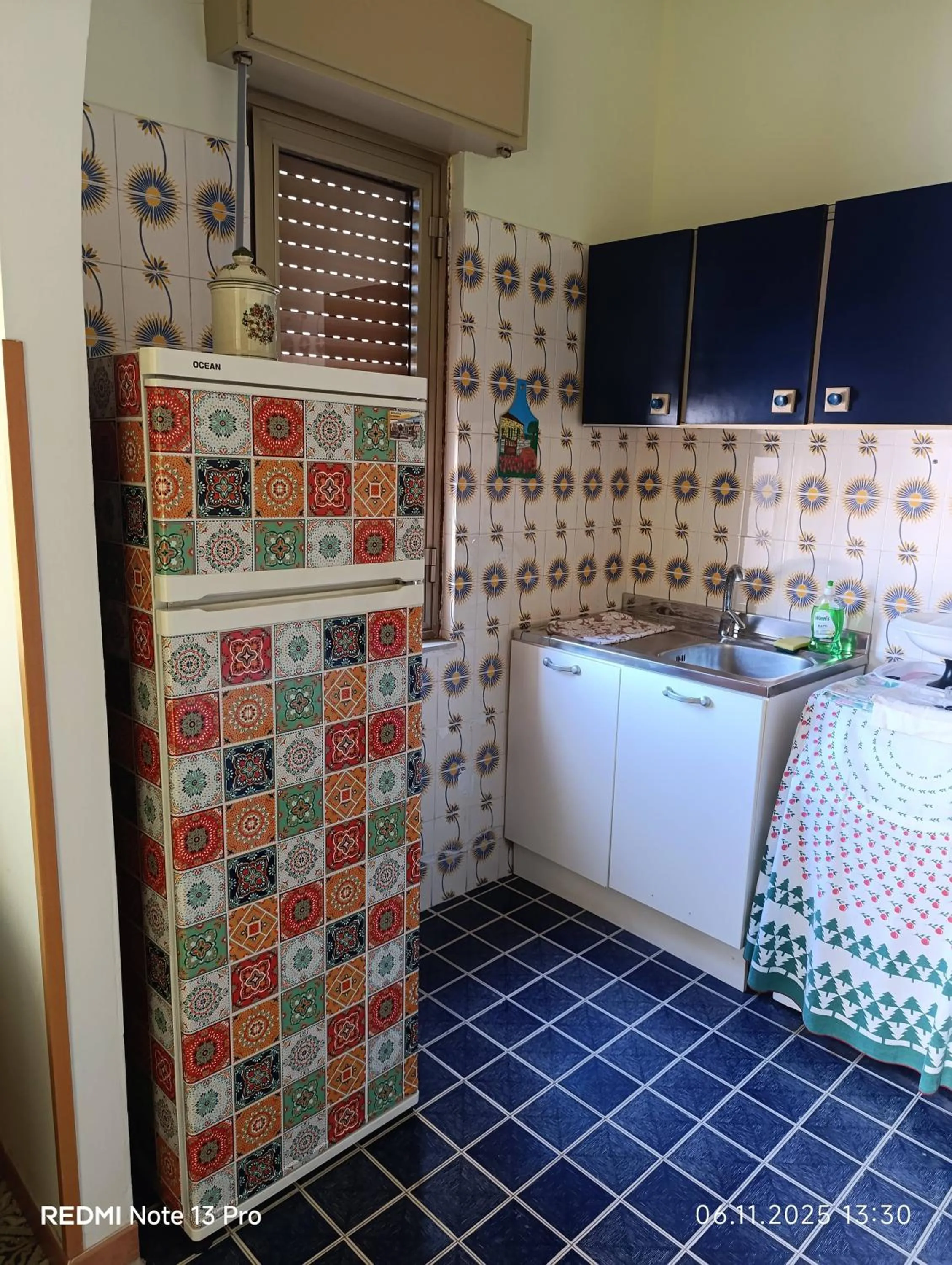 Kitchen or kitchenette, Bed in Antico Palazzo