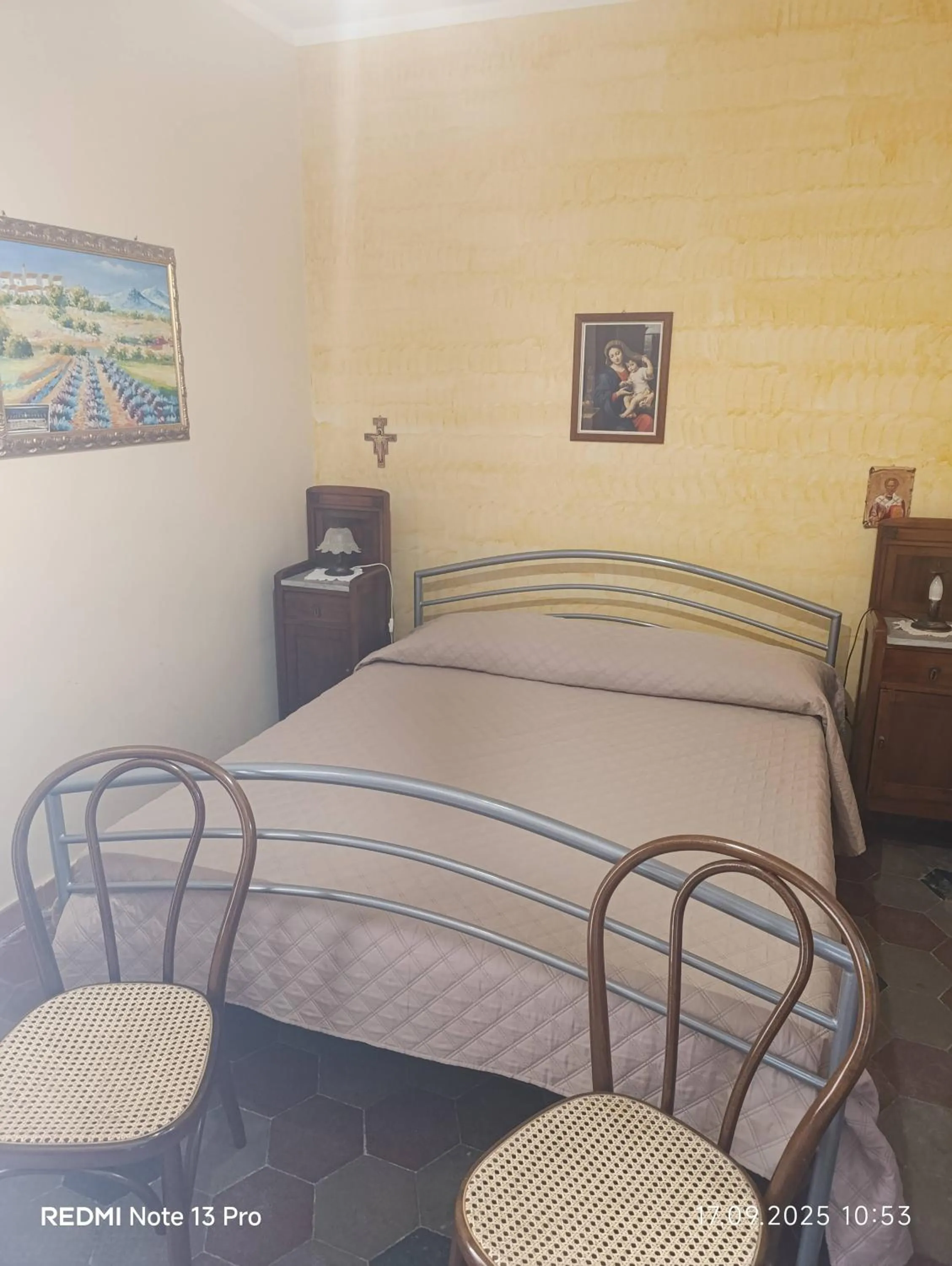 Bedroom, Bed in Antico Palazzo