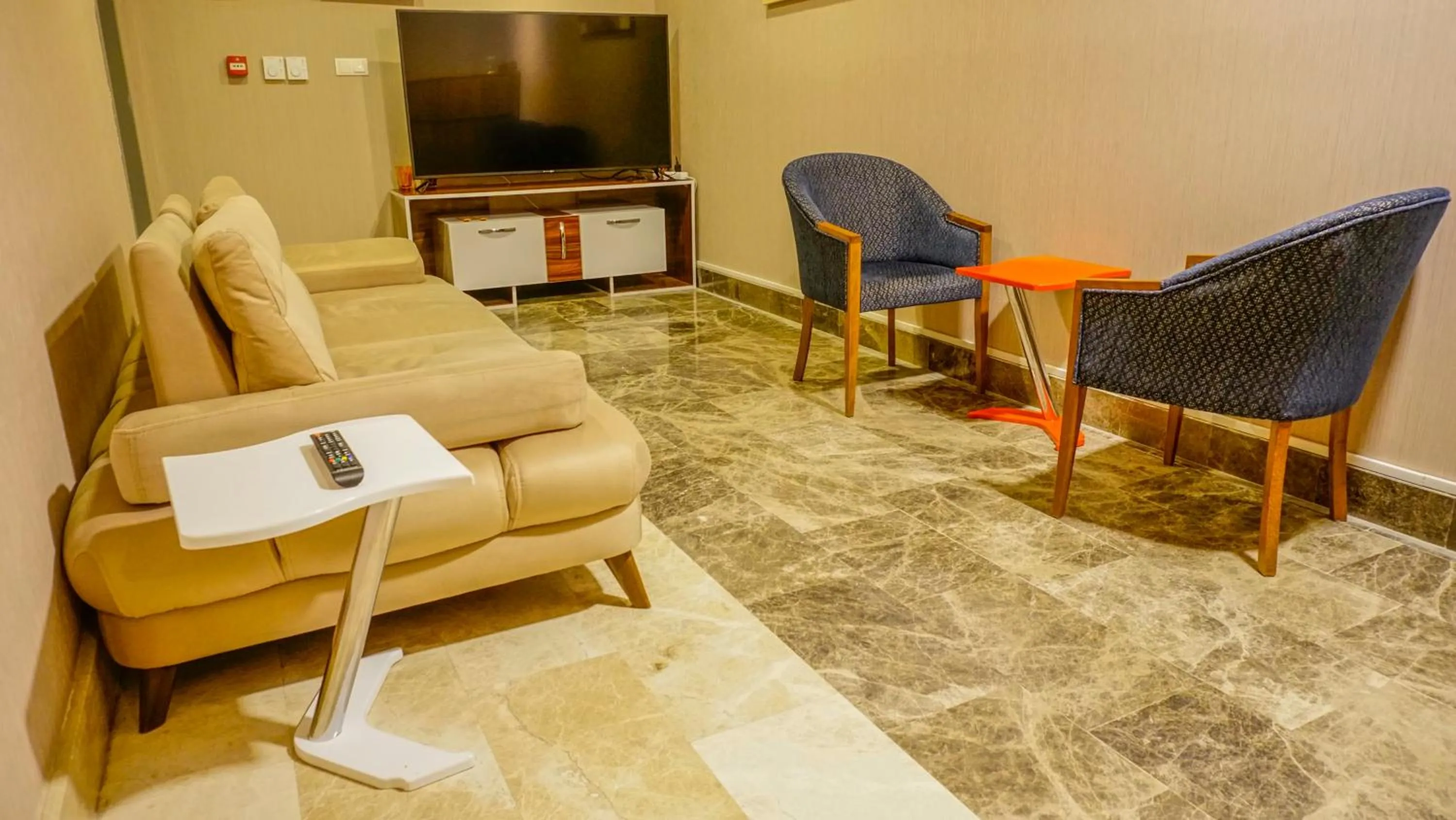 Sauna in Extenso Hotel