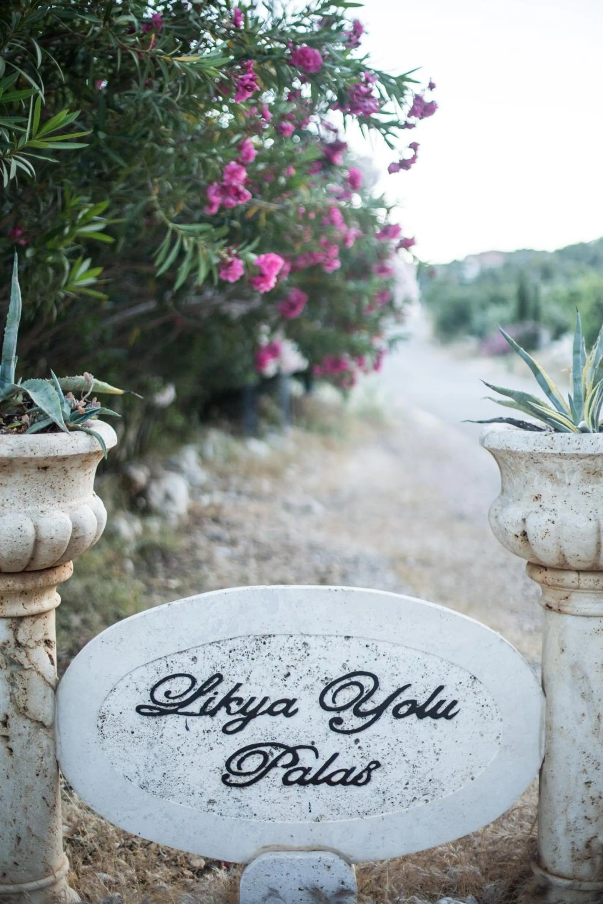 Likya Yolu Palas Hotel