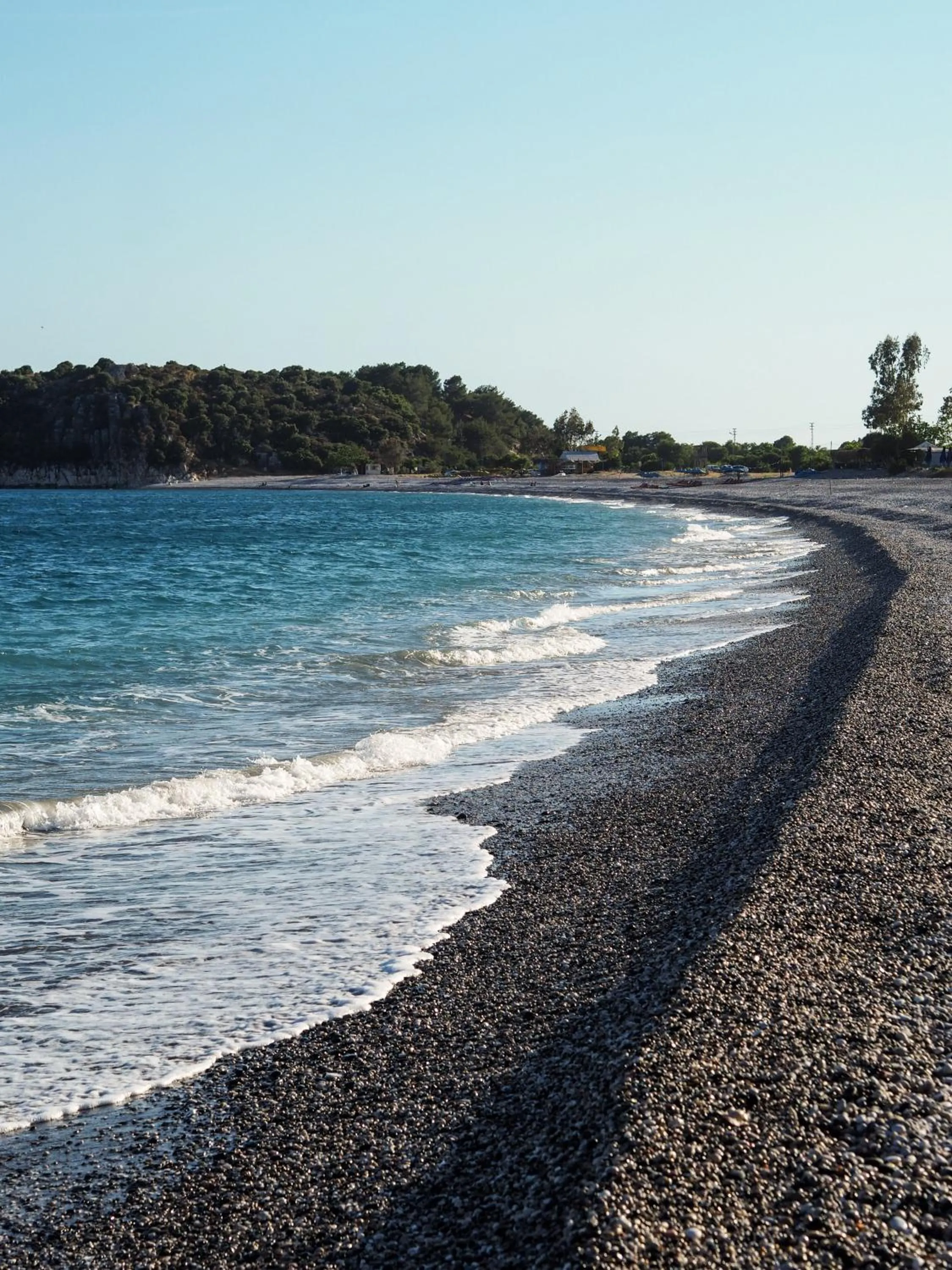 Likya Yolu Palas Hotel