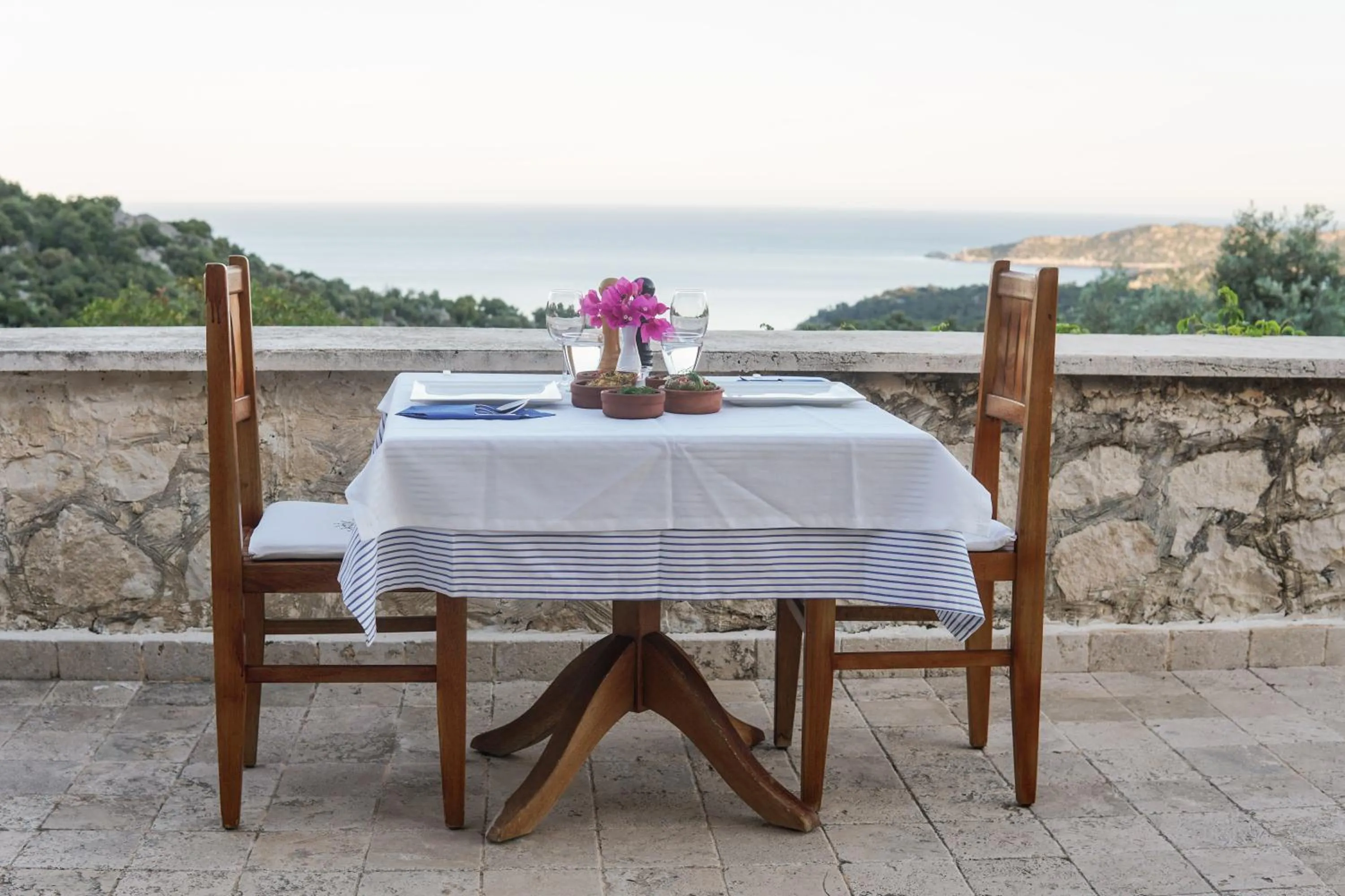 Likya Yolu Palas Hotel