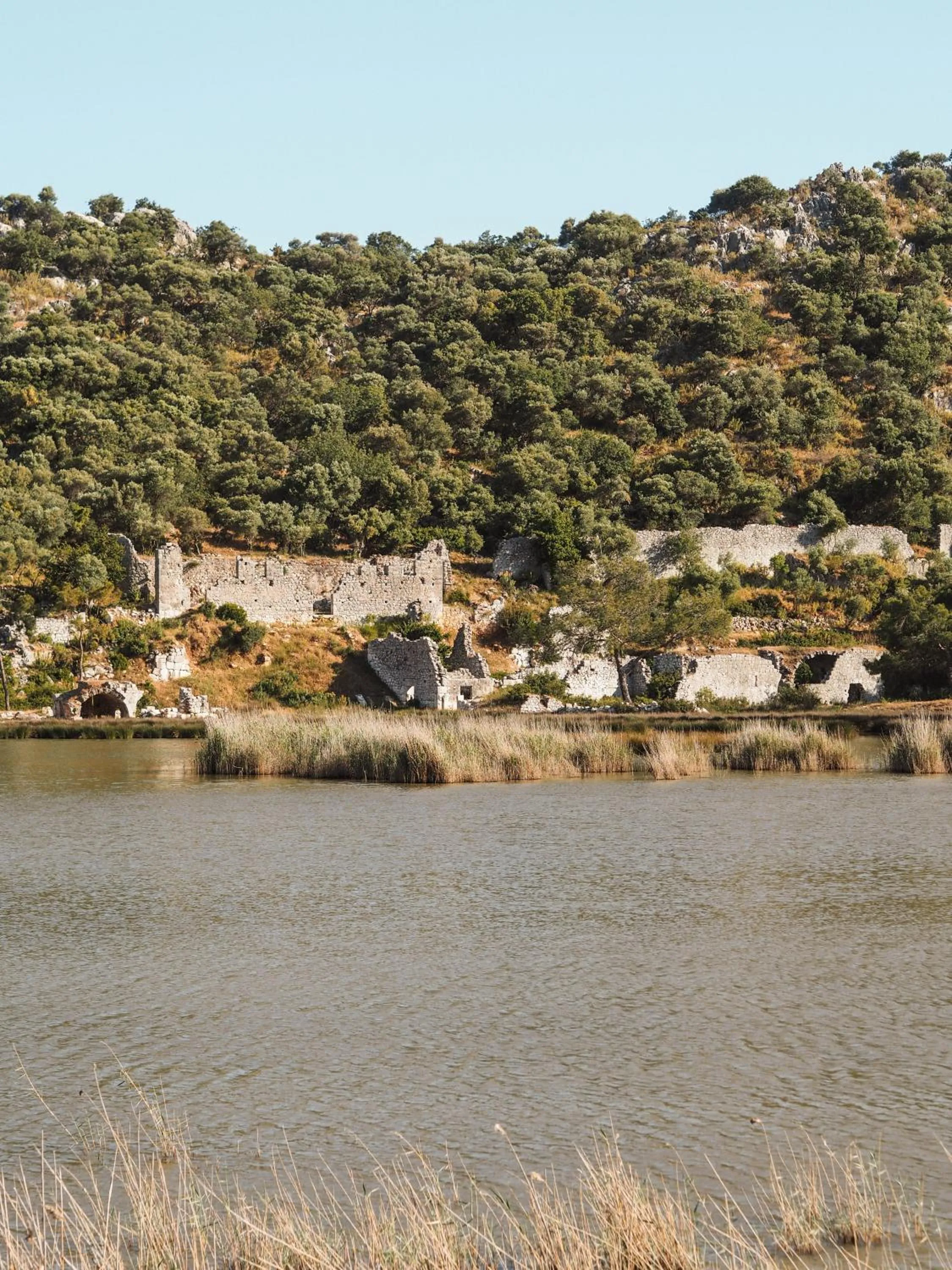 Likya Yolu Palas Hotel