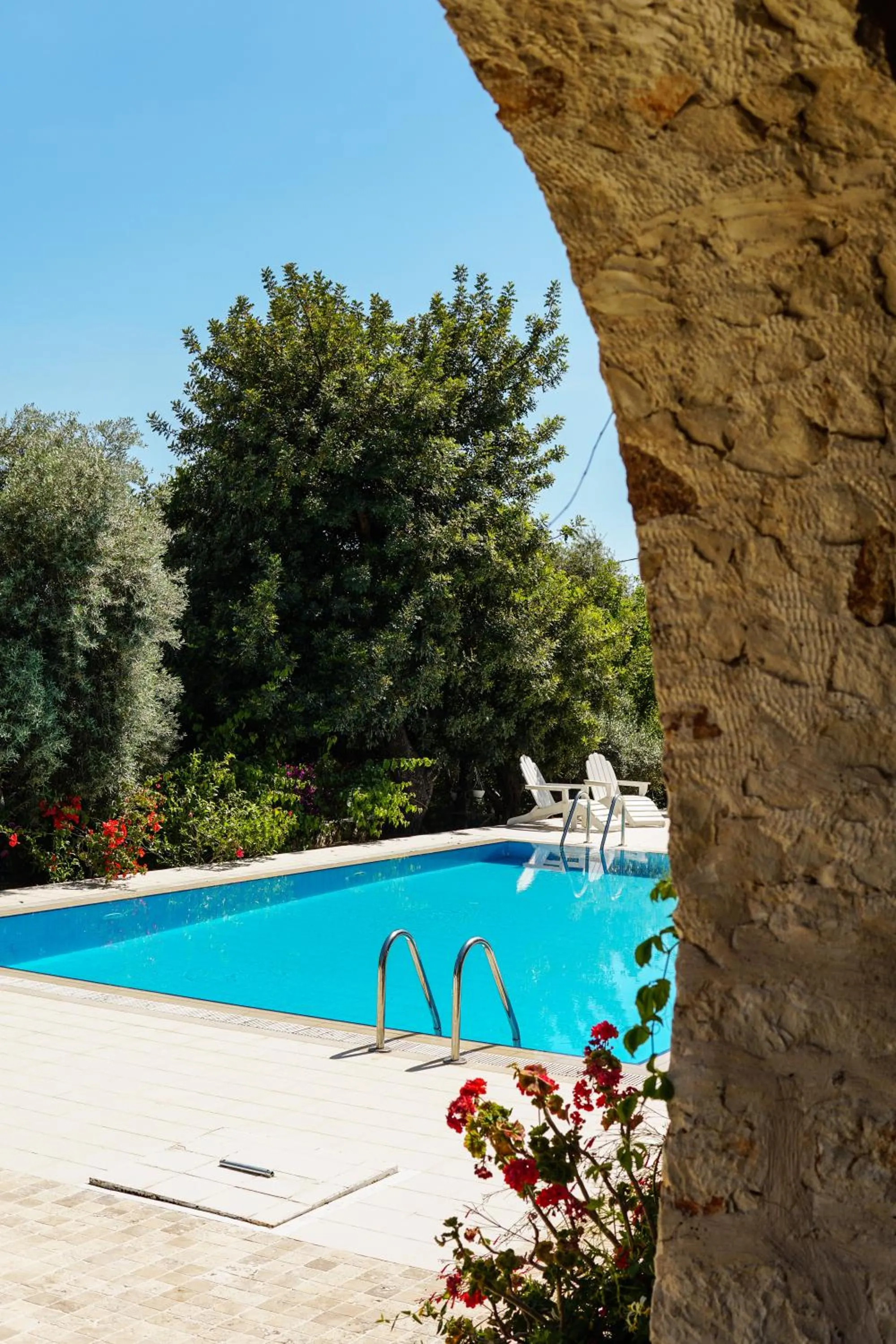 Likya Yolu Palas Hotel