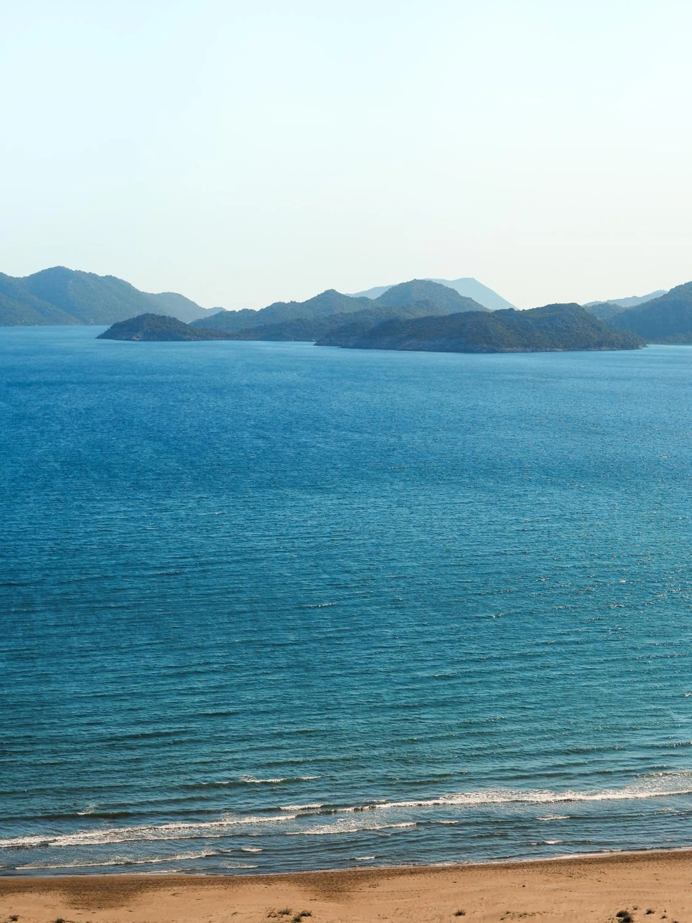 Likya Yolu Palas Hotel