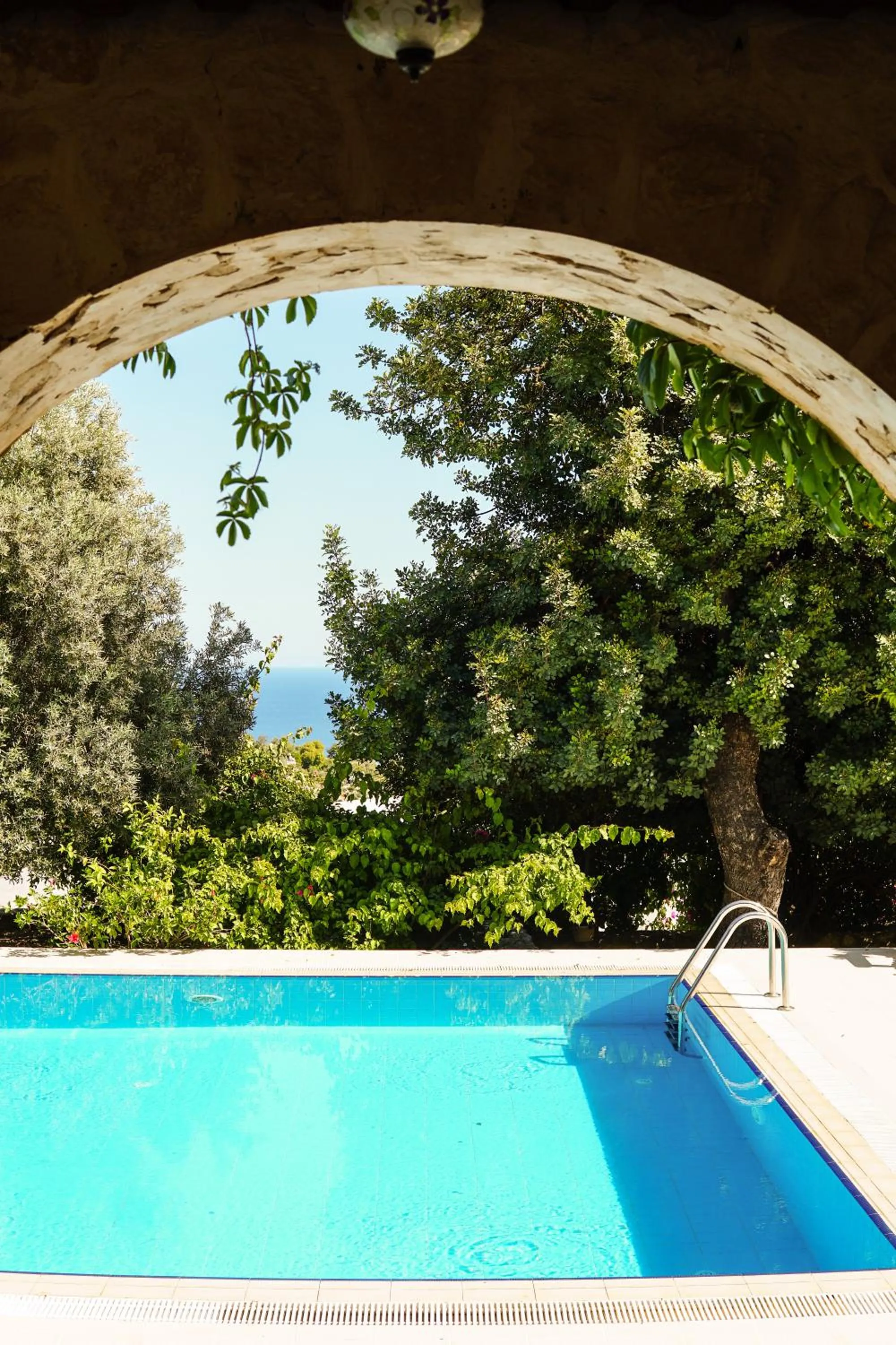 Likya Yolu Palas Hotel