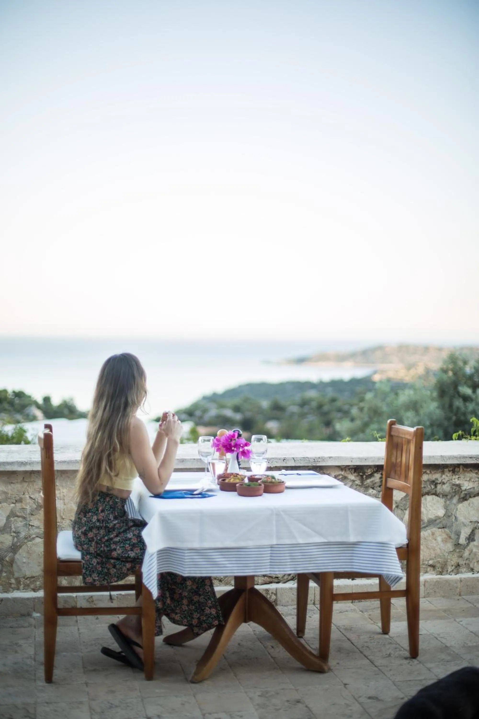 Likya Yolu Palas Hotel