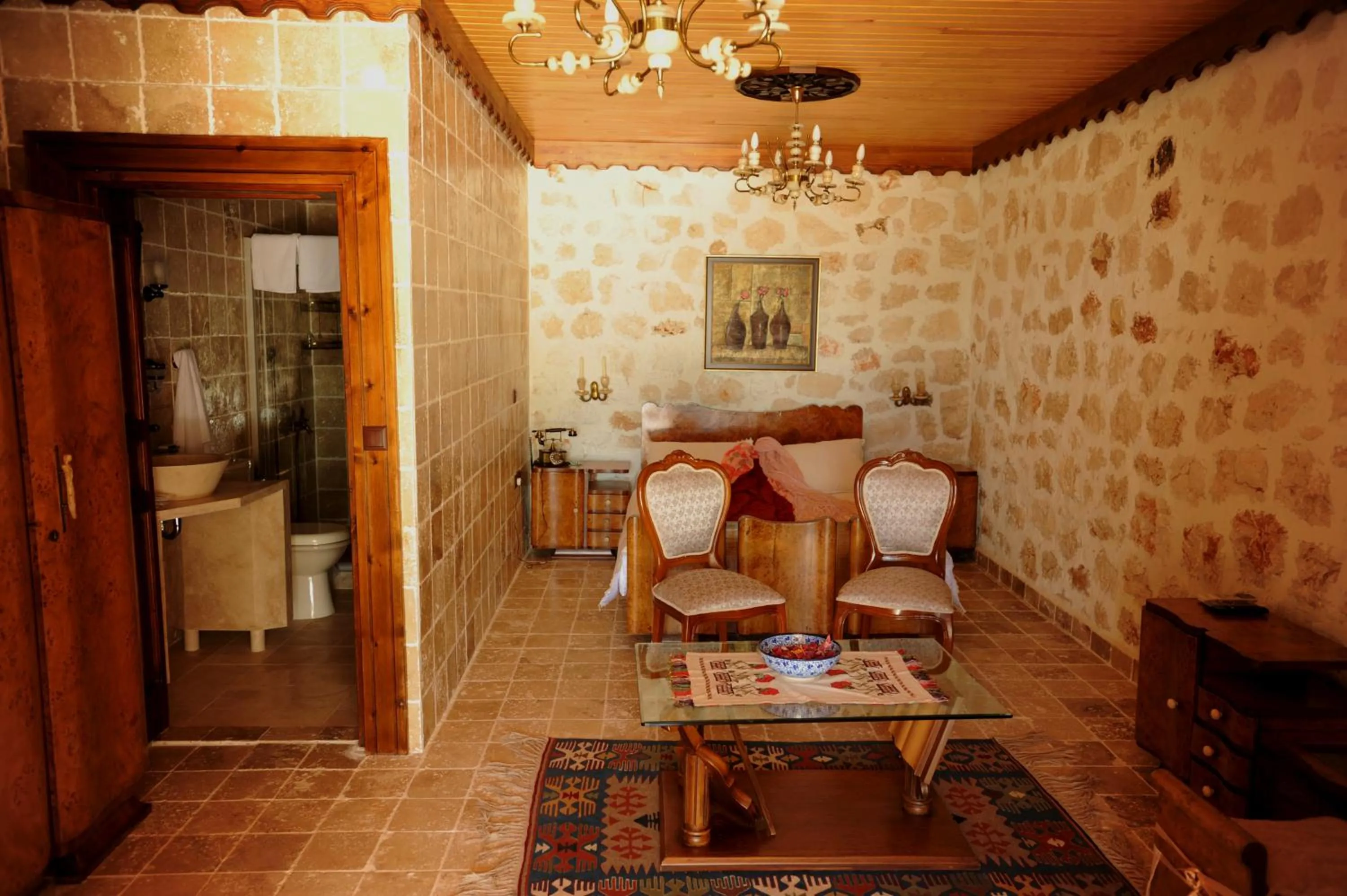 Likya Yolu Palas Hotel