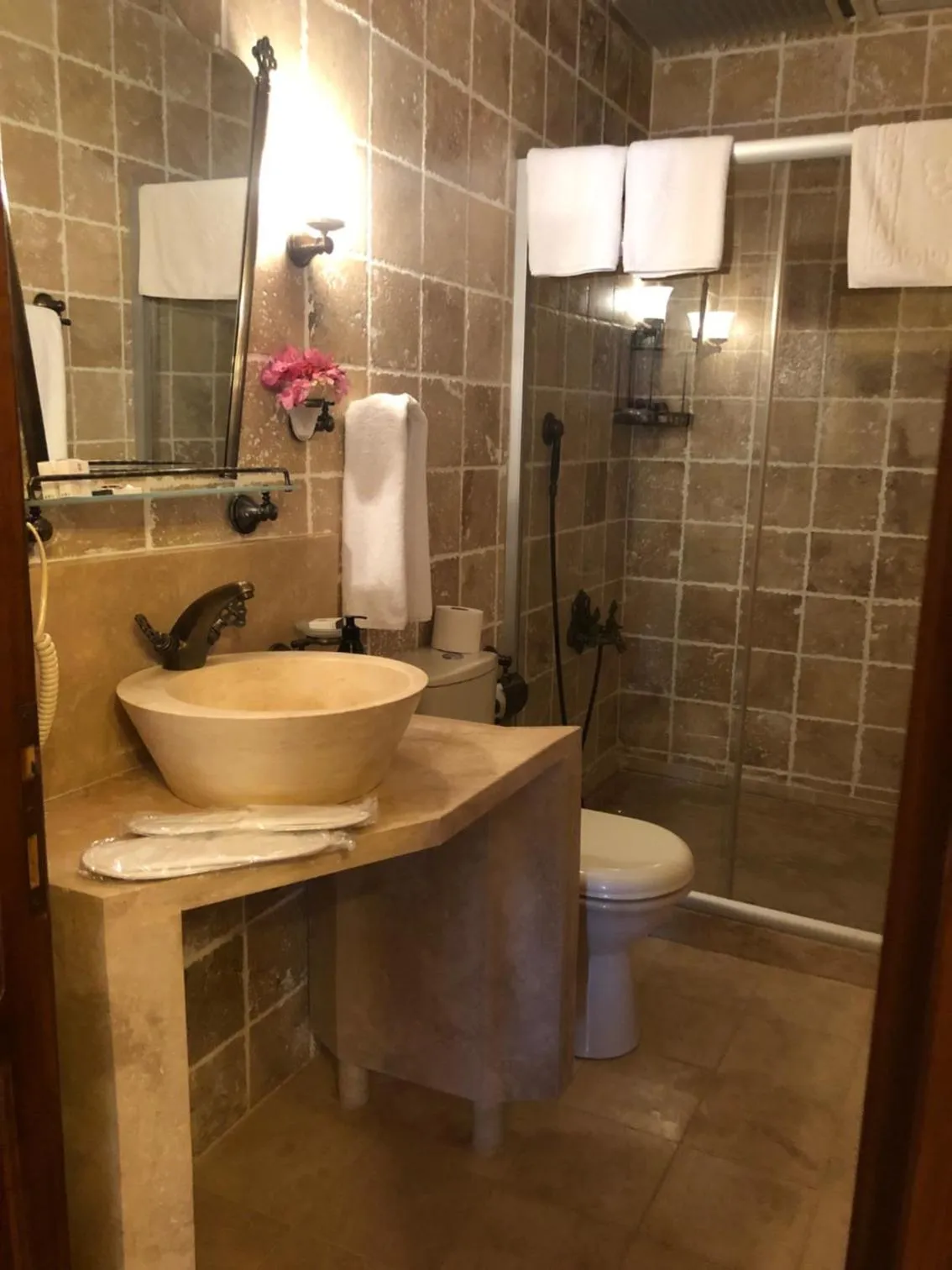 Likya Yolu Palas Hotel