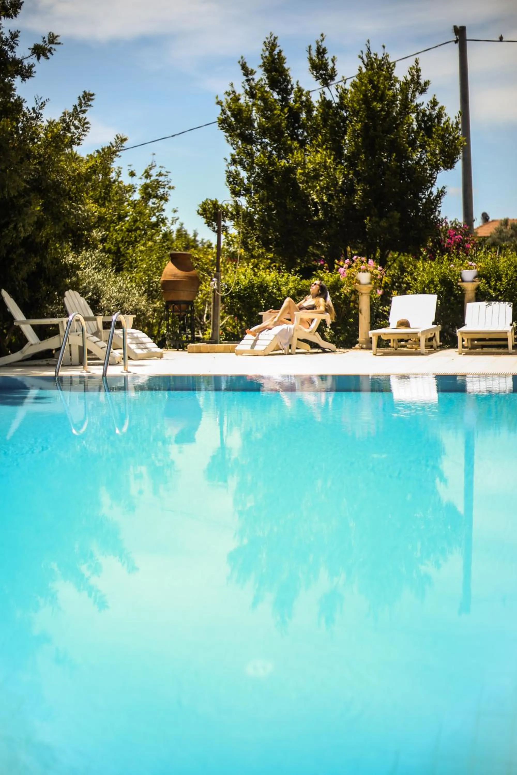 Likya Yolu Palas Hotel