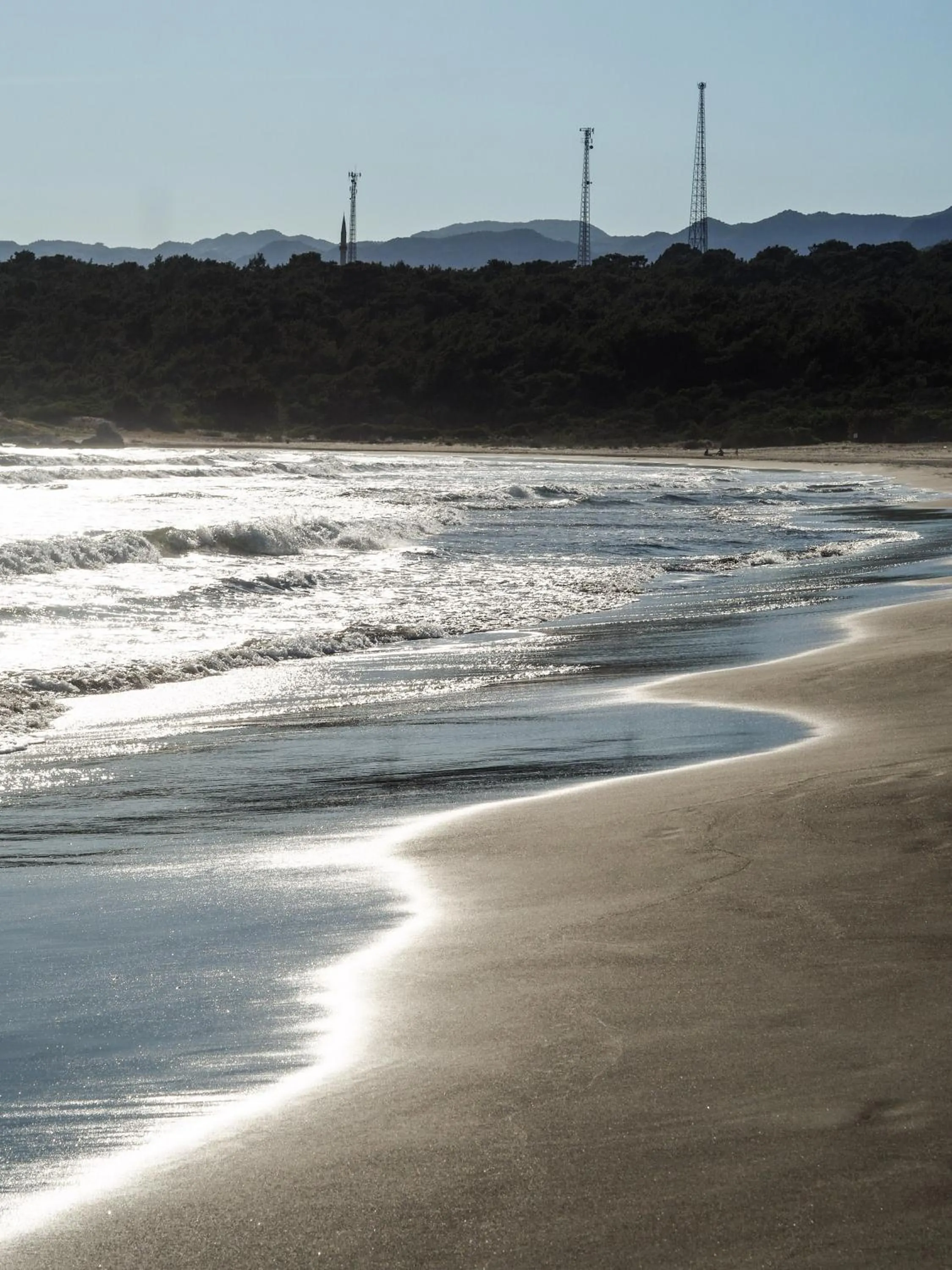 Likya Yolu Palas Hotel