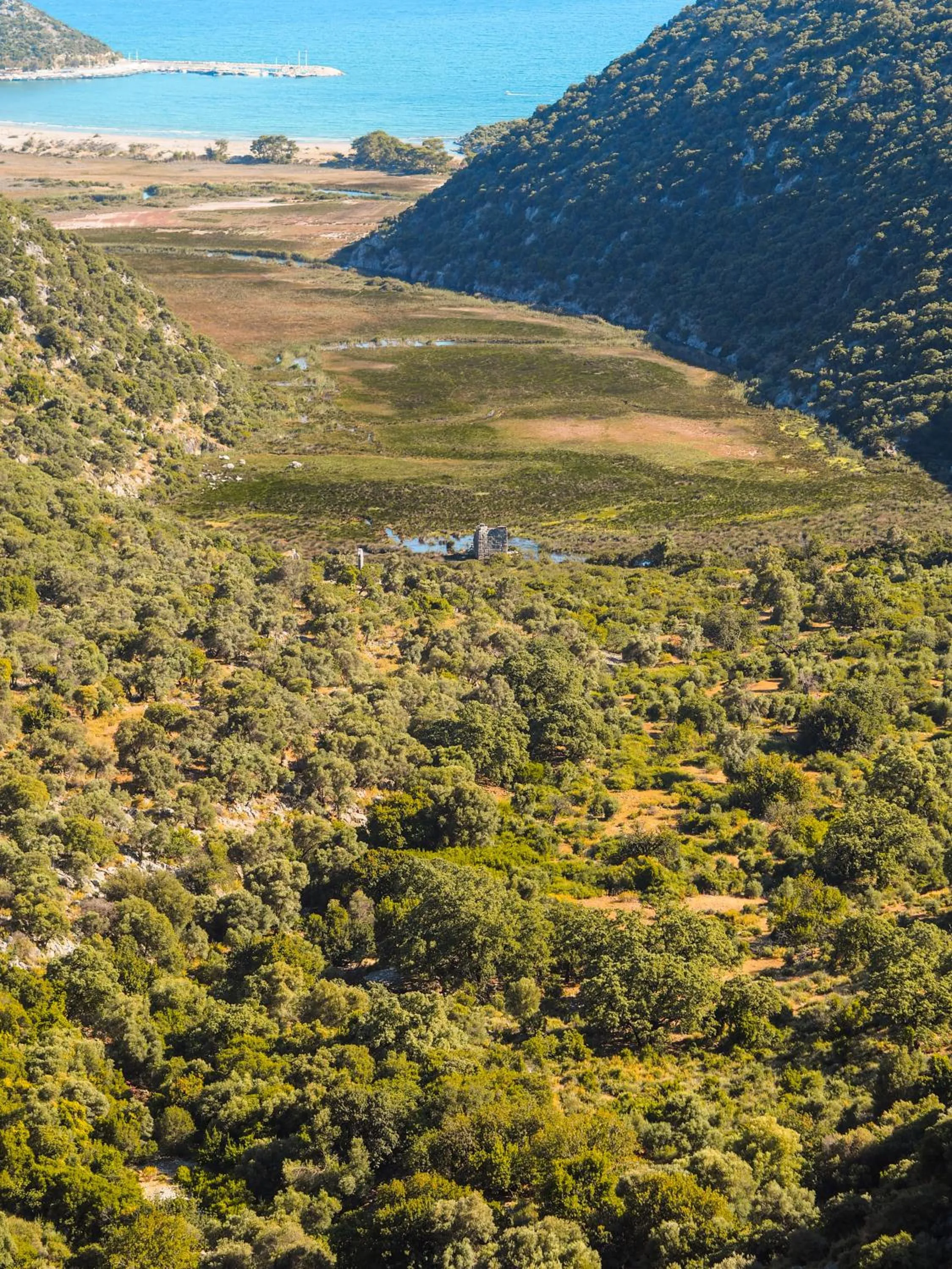 Likya Yolu Palas Hotel