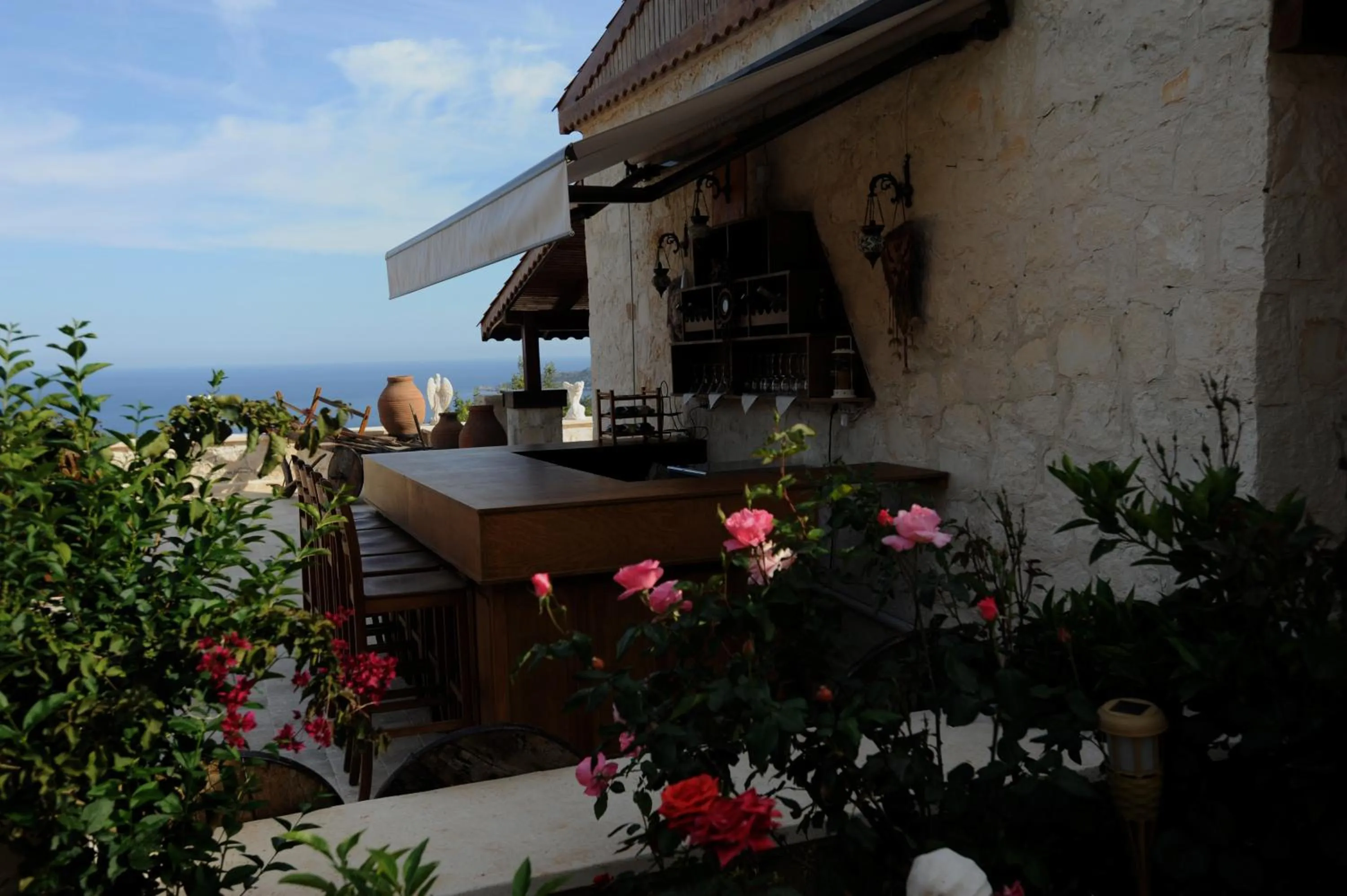 Restaurant/places to eat in Likya Yolu Palas Hotel