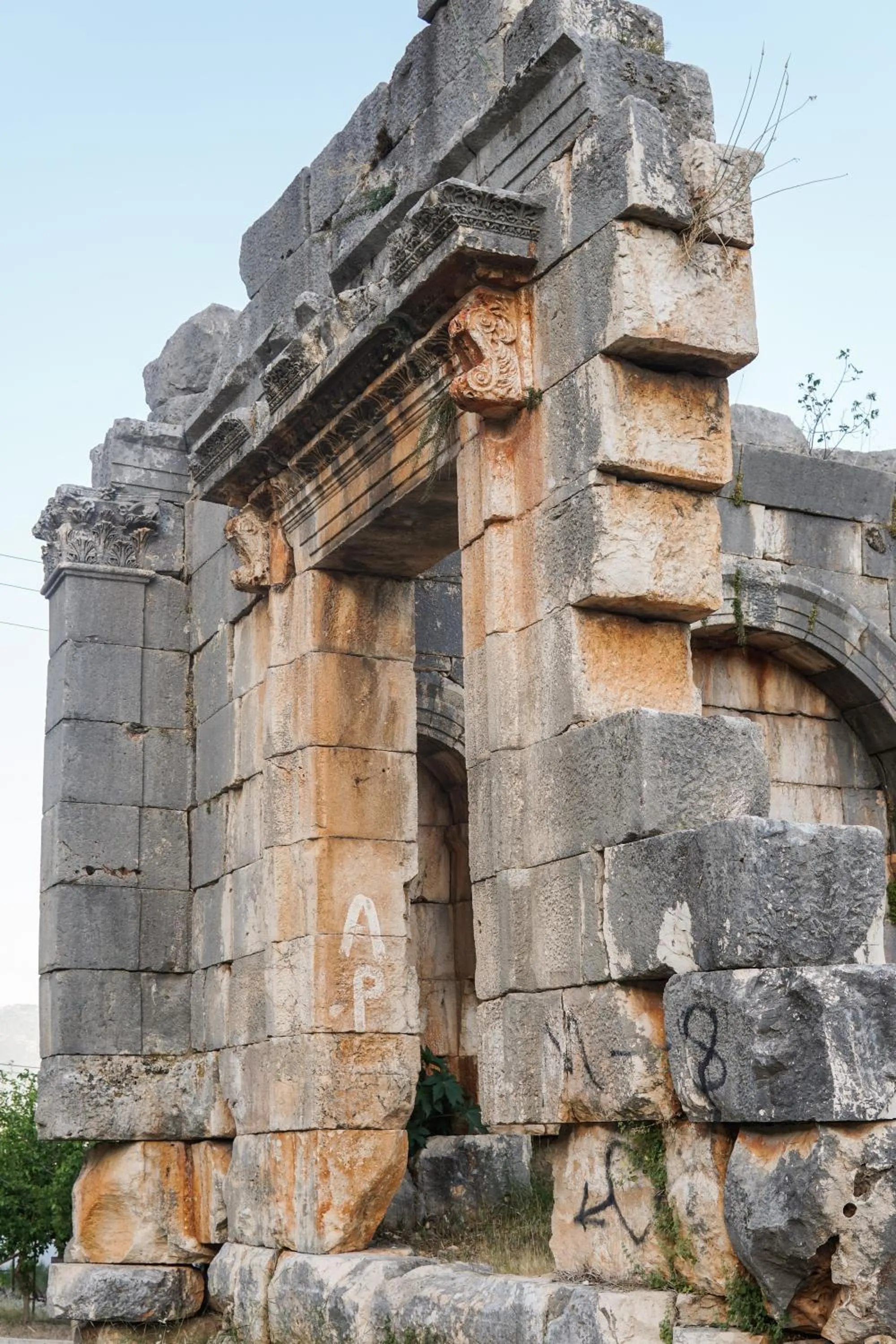 Likya Yolu Palas Hotel