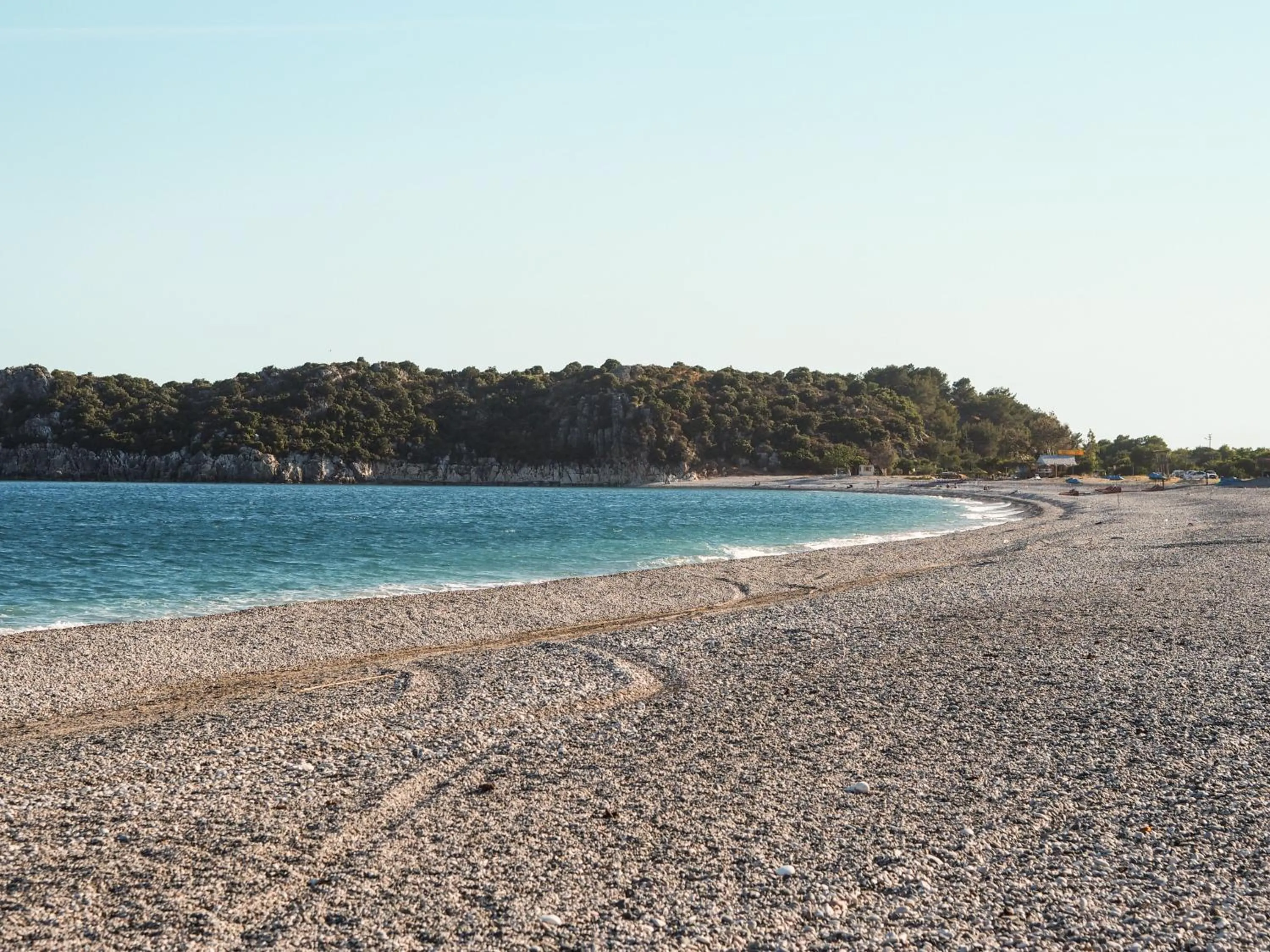 Likya Yolu Palas Hotel