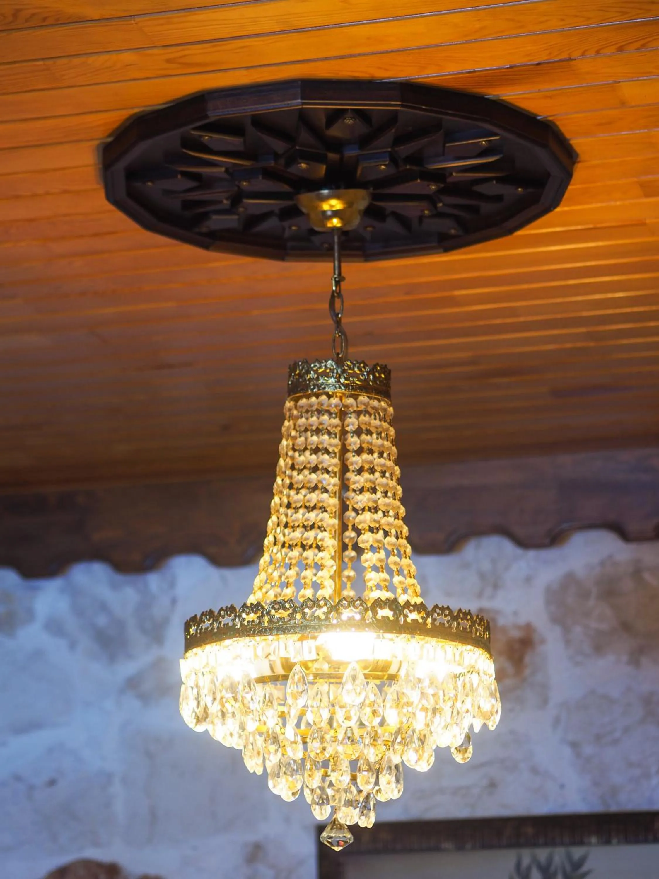 Likya Yolu Palas Hotel