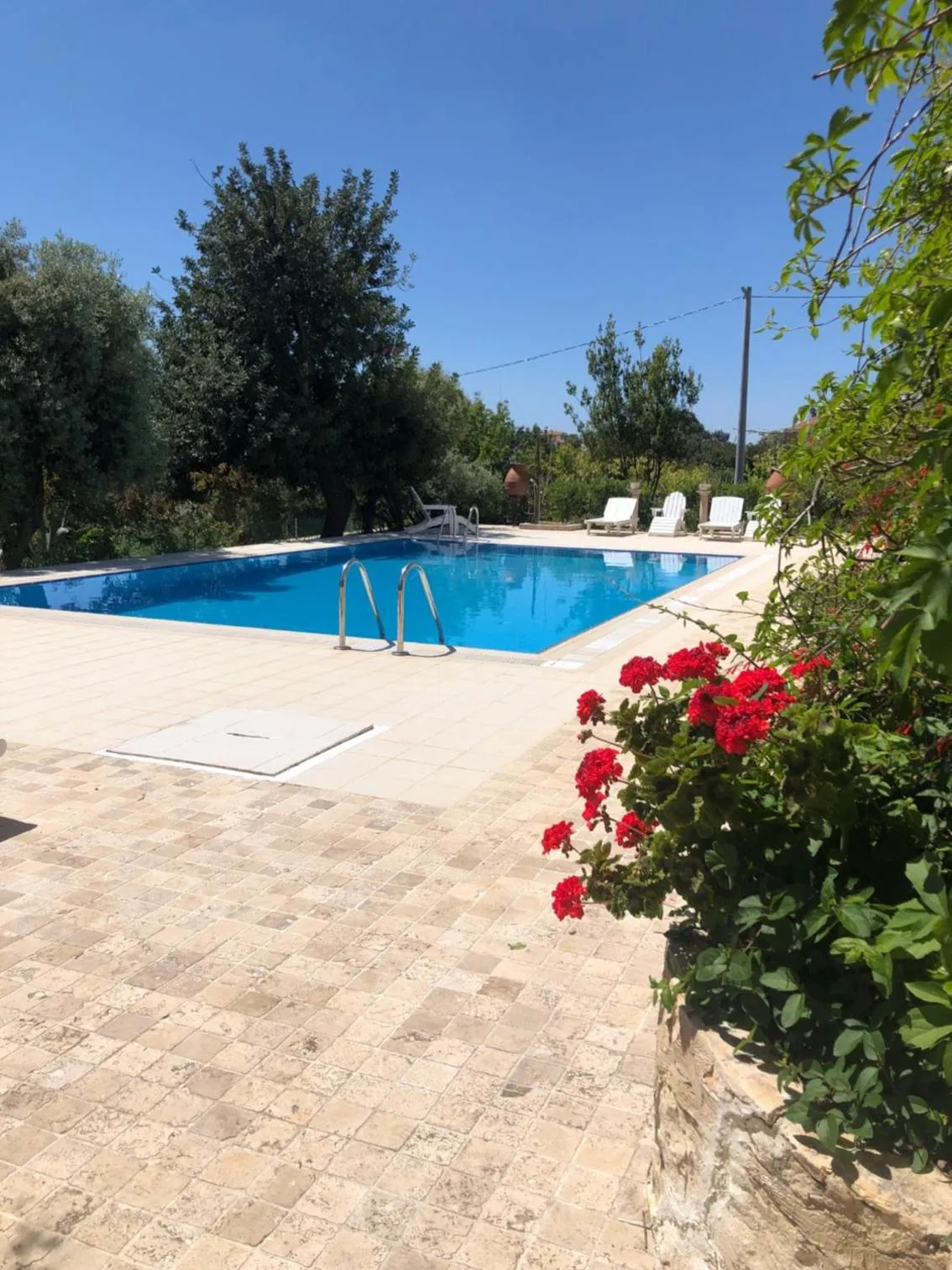 Day in Likya Yolu Palas Hotel