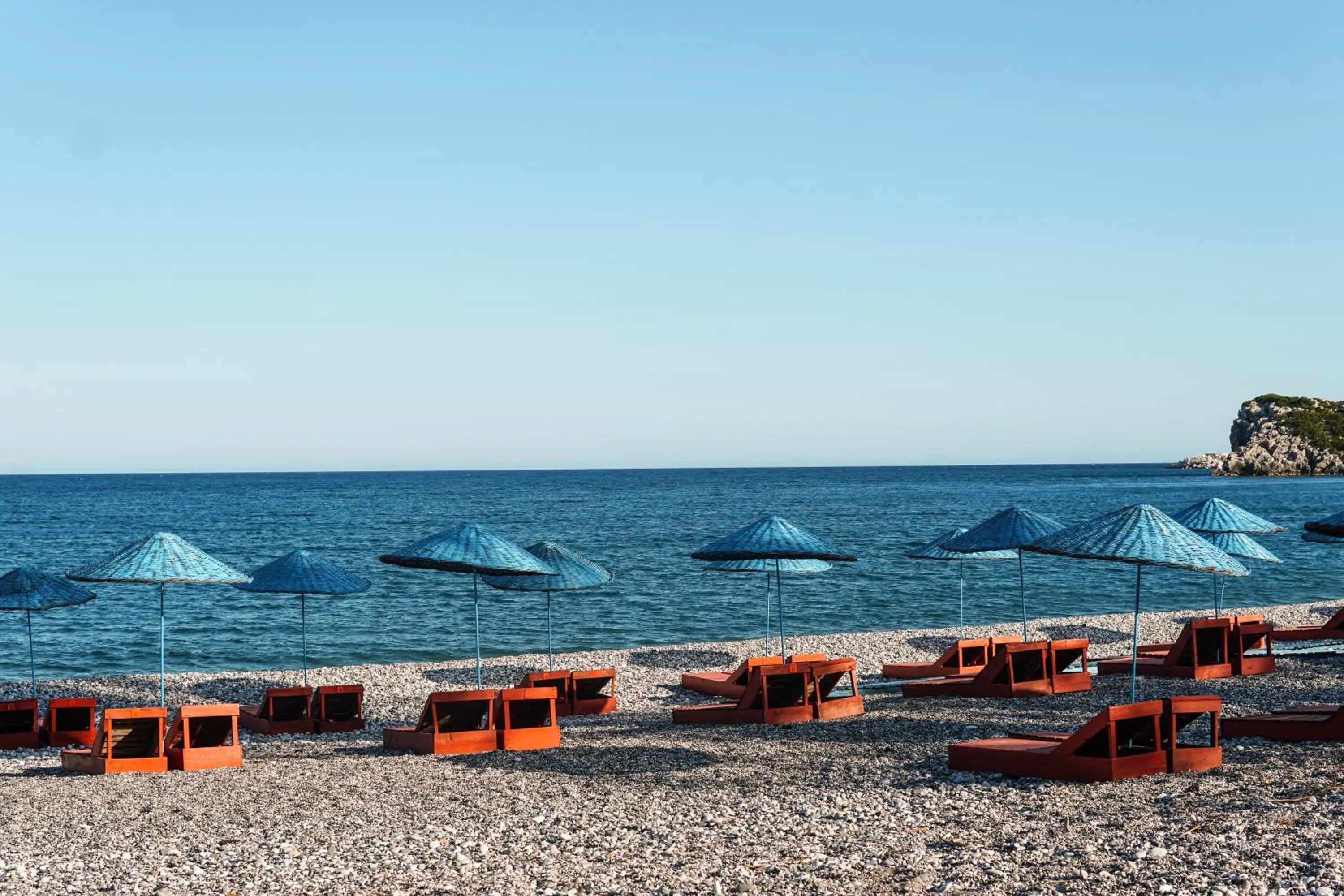 Likya Yolu Palas Hotel