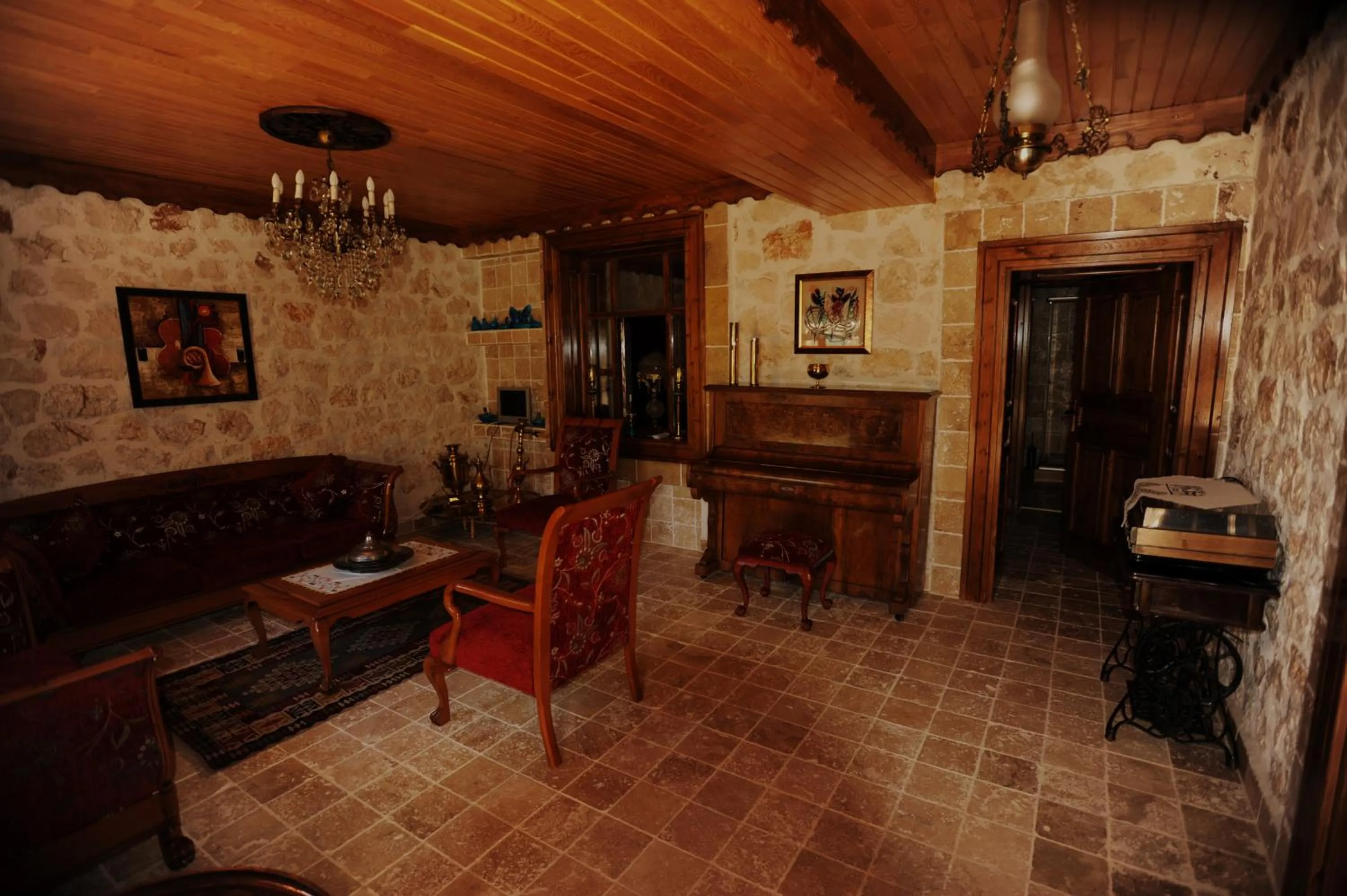 Likya Yolu Palas Hotel