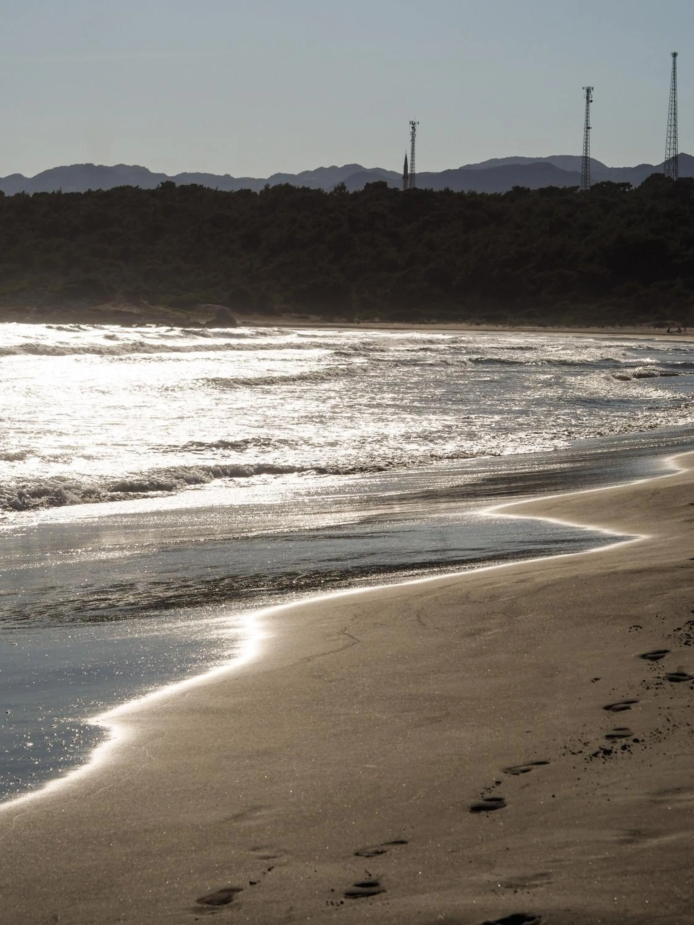 Likya Yolu Palas Hotel