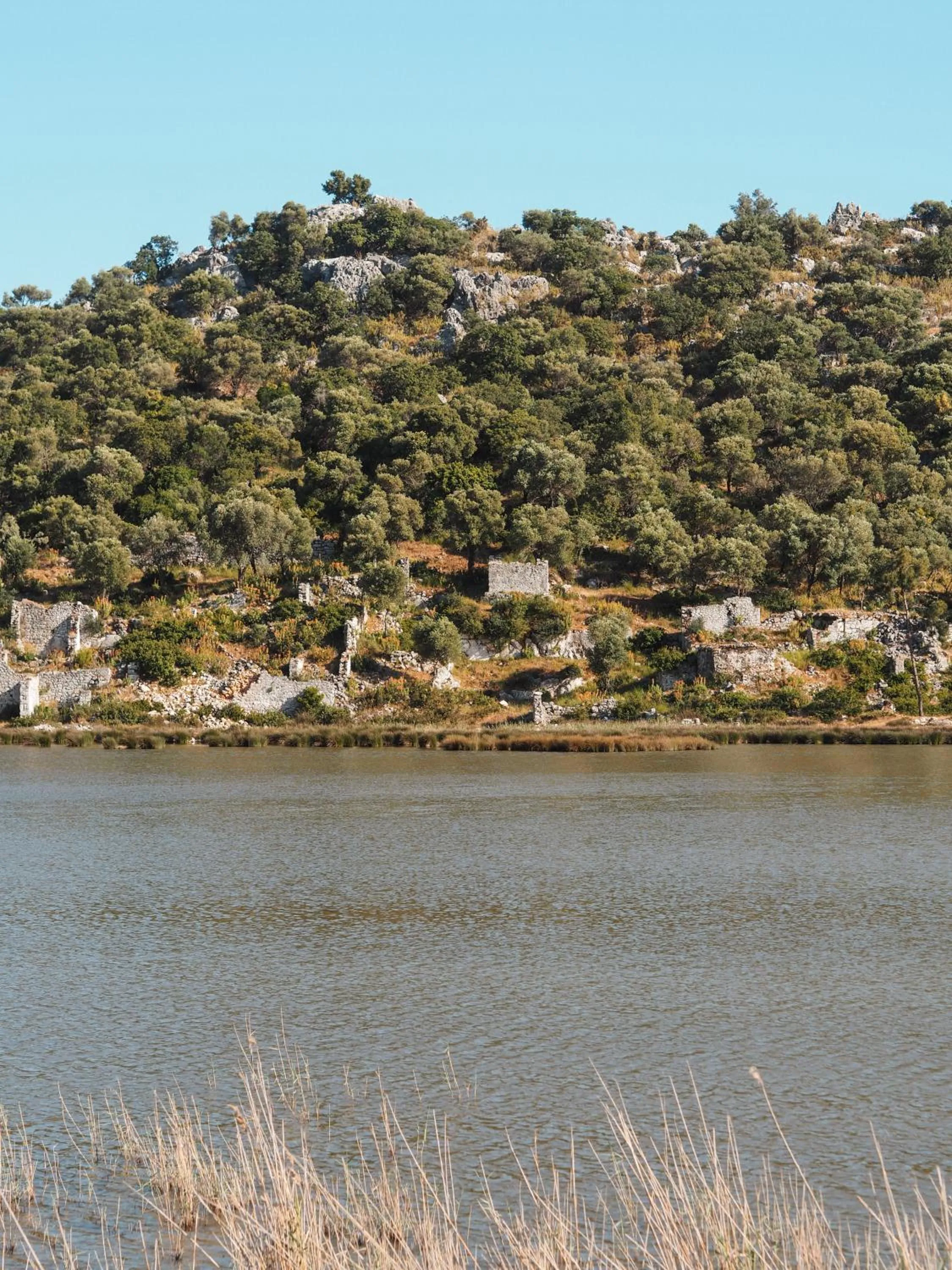 Likya Yolu Palas Hotel