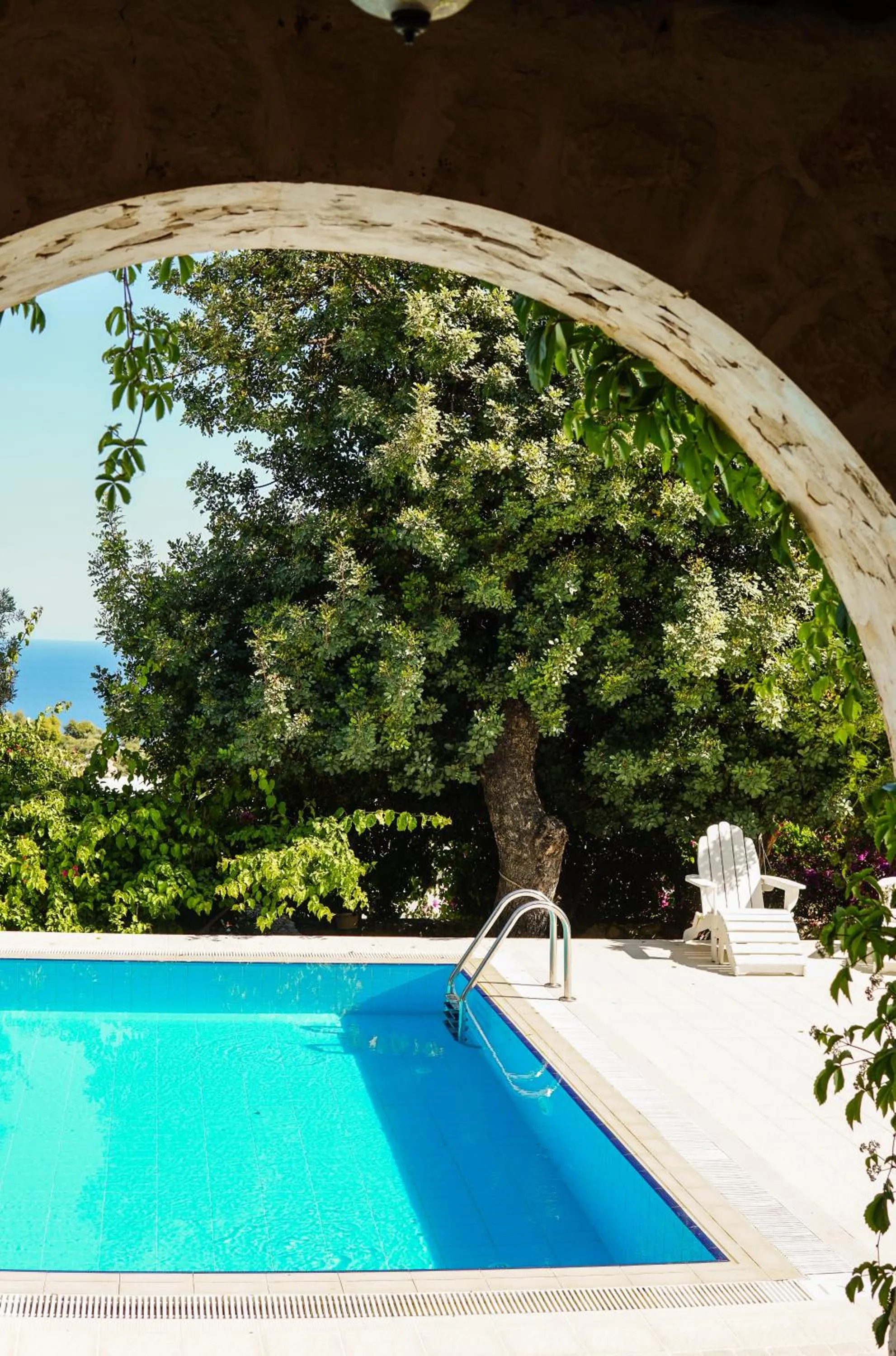 Likya Yolu Palas Hotel