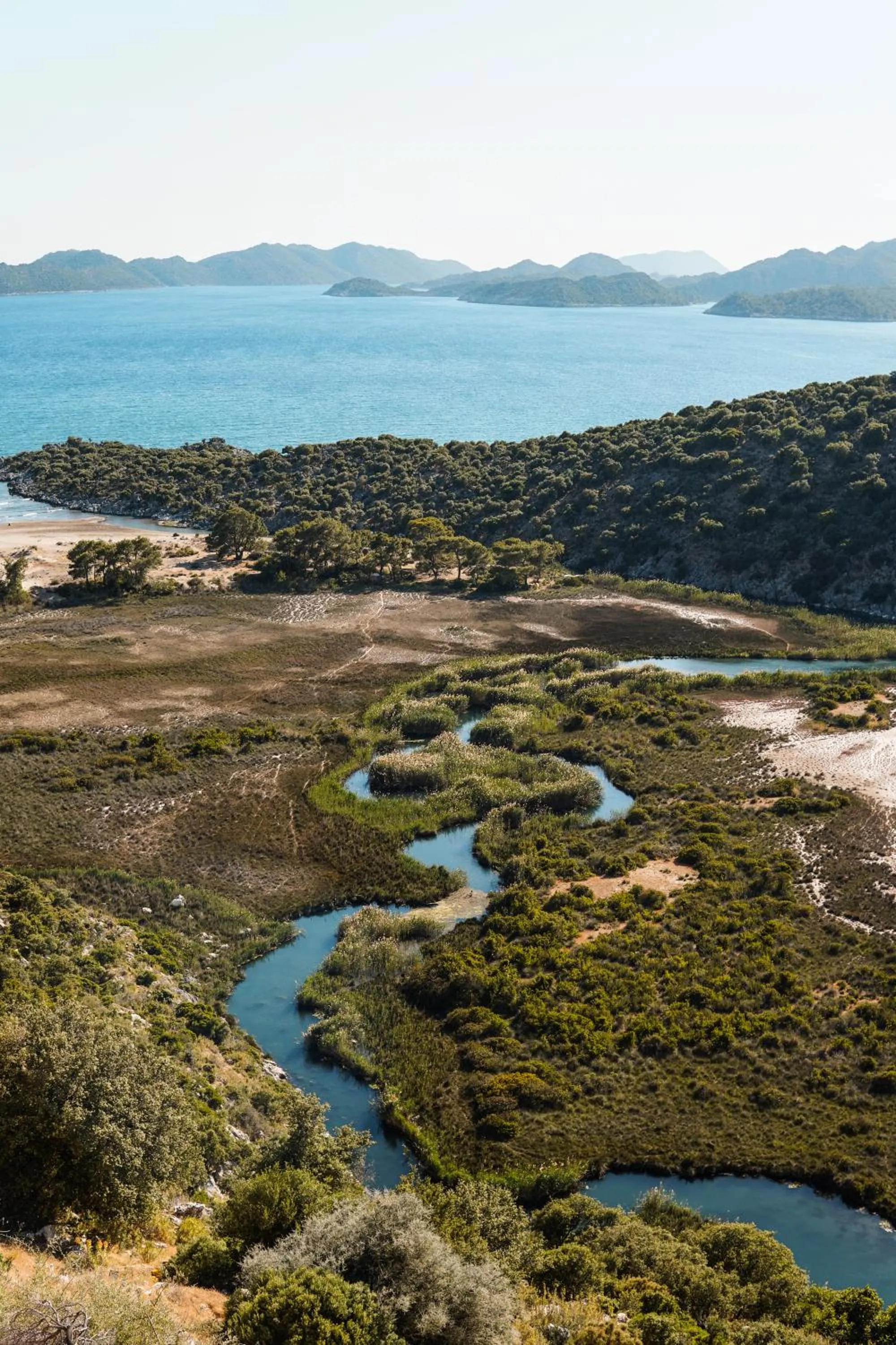 Likya Yolu Palas Hotel