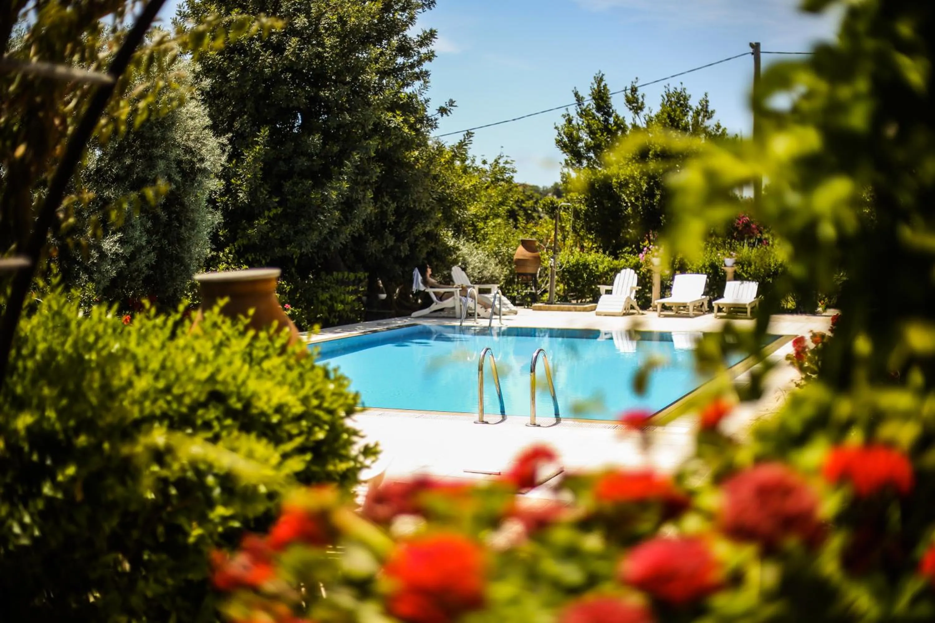 Likya Yolu Palas Hotel