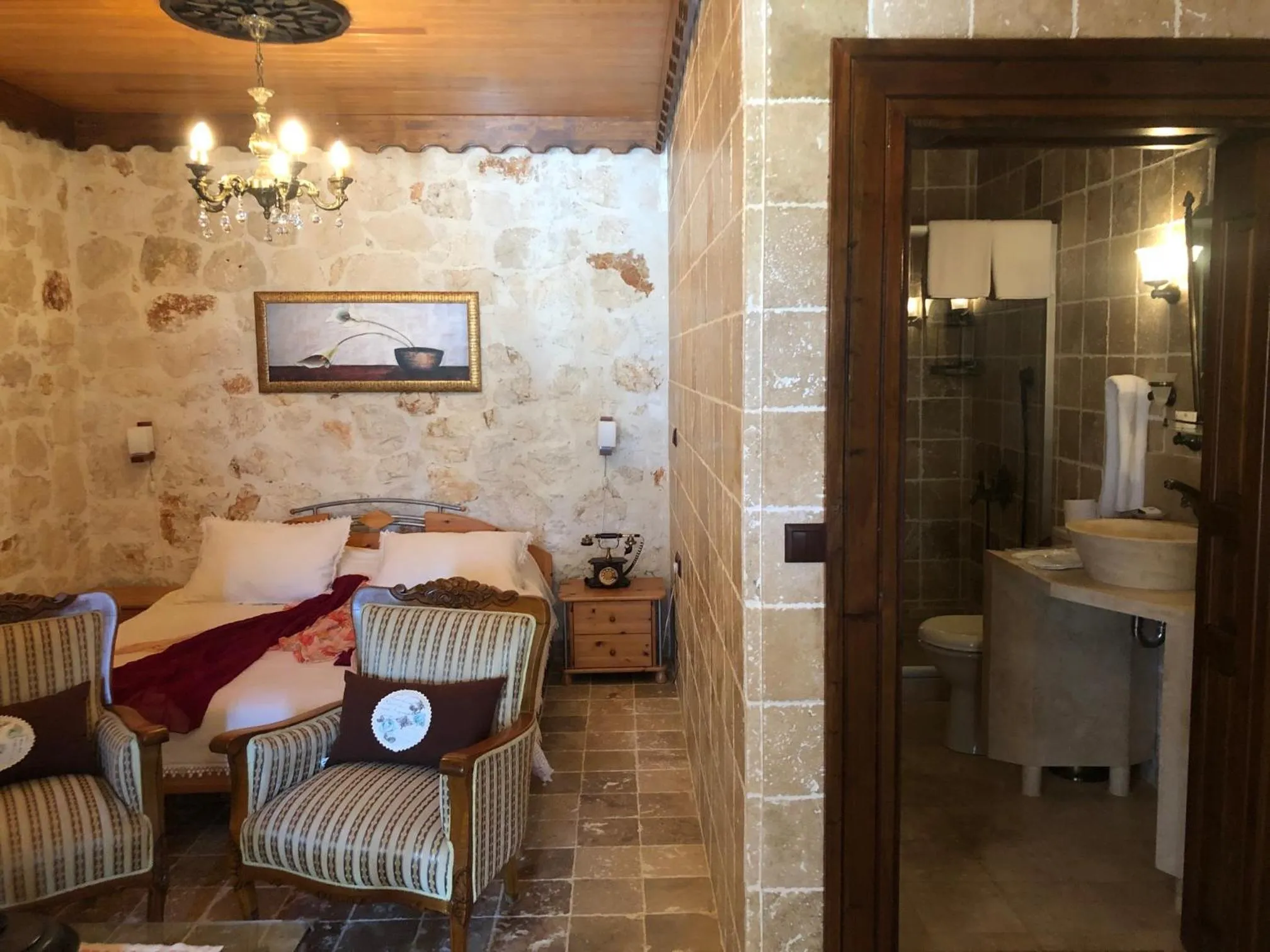 Likya Yolu Palas Hotel