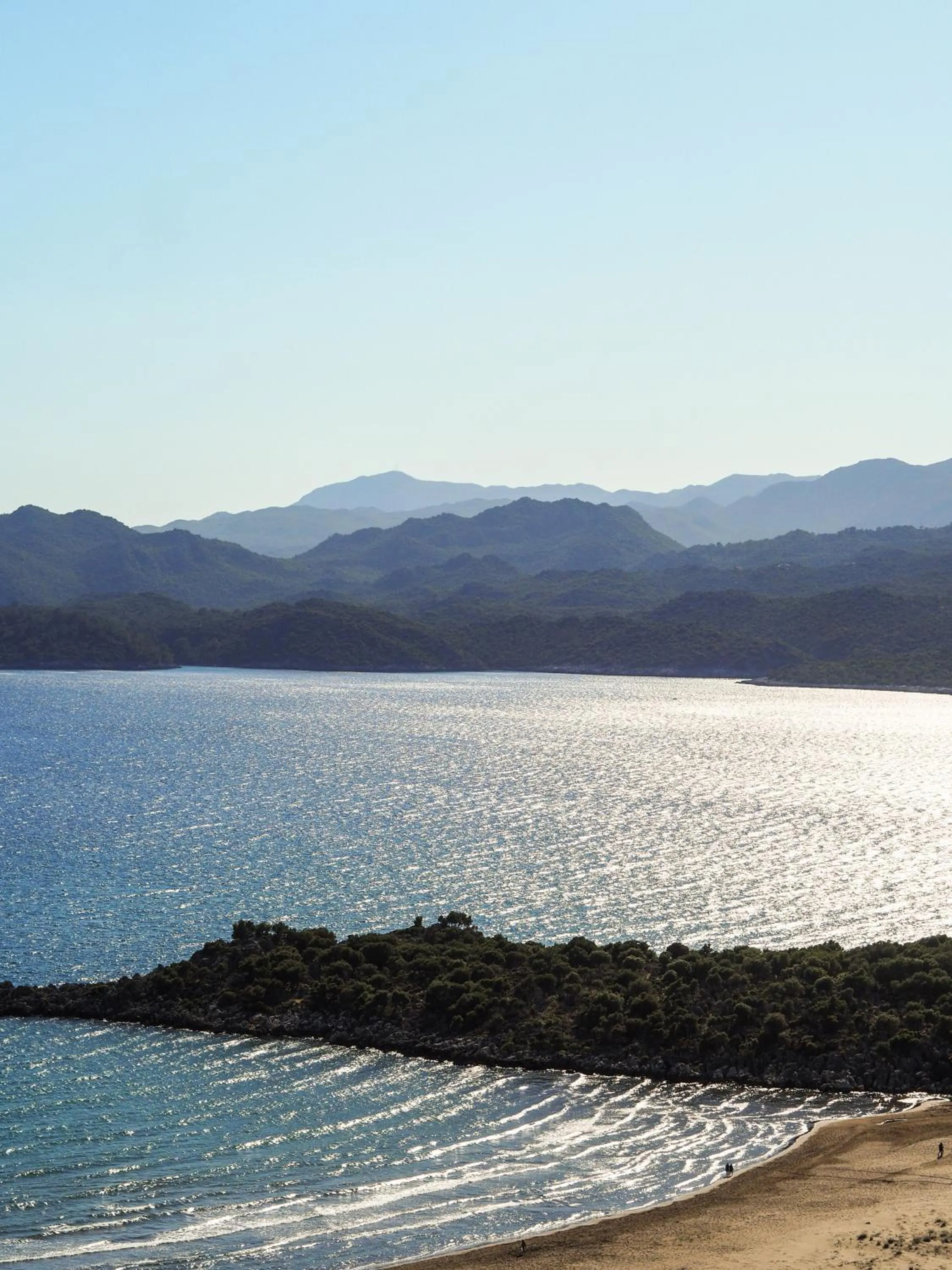 Likya Yolu Palas Hotel