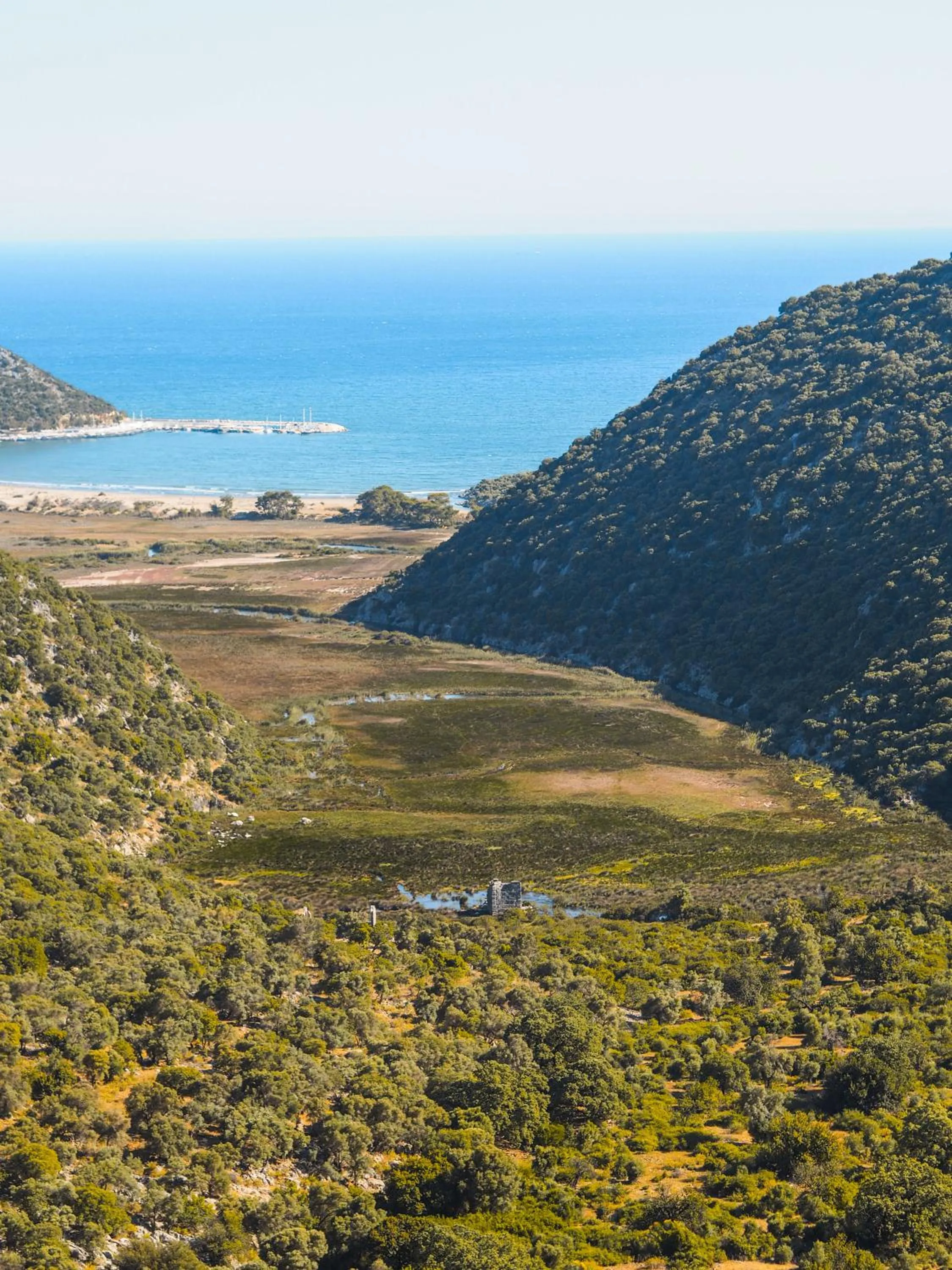 Likya Yolu Palas Hotel