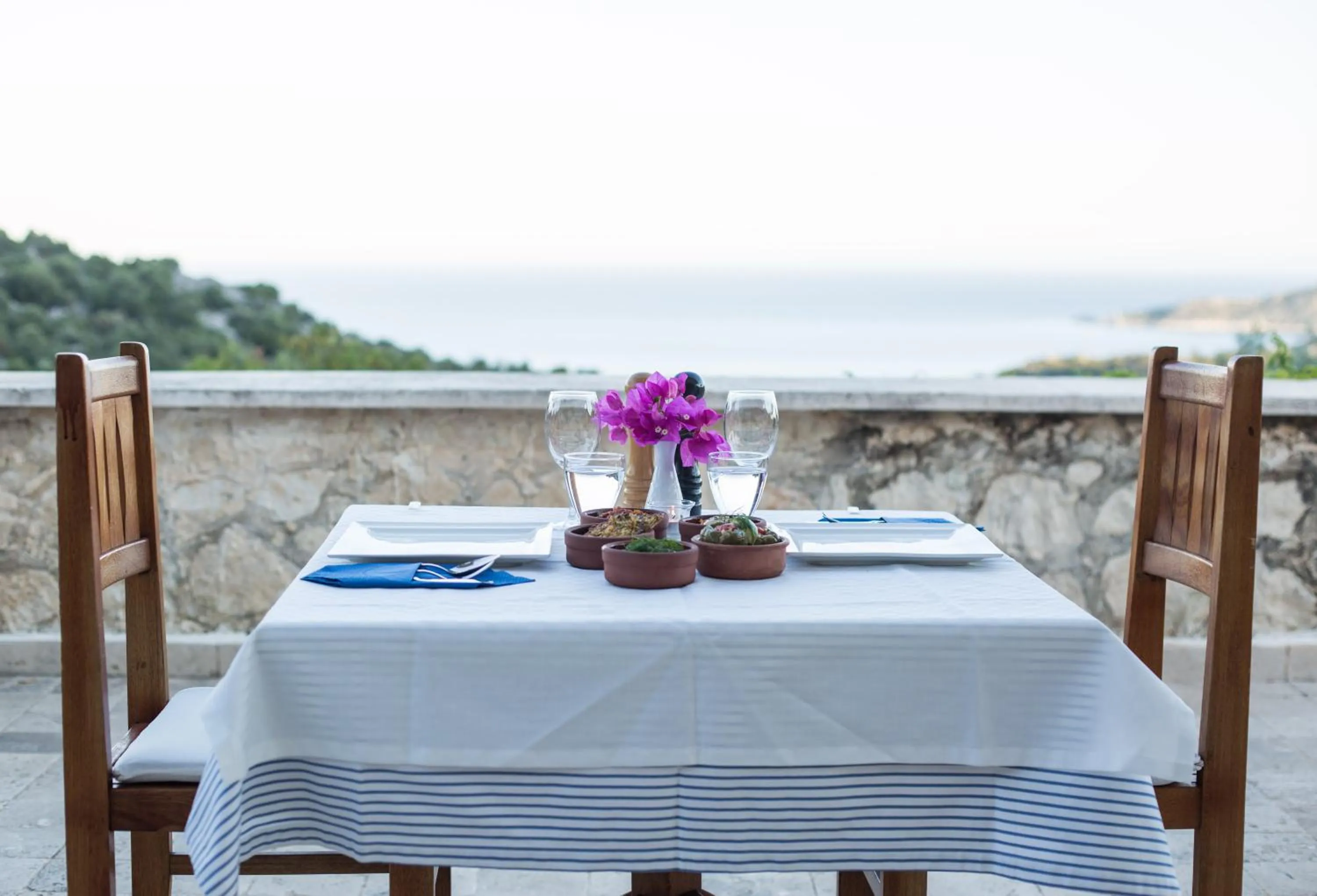 Likya Yolu Palas Hotel