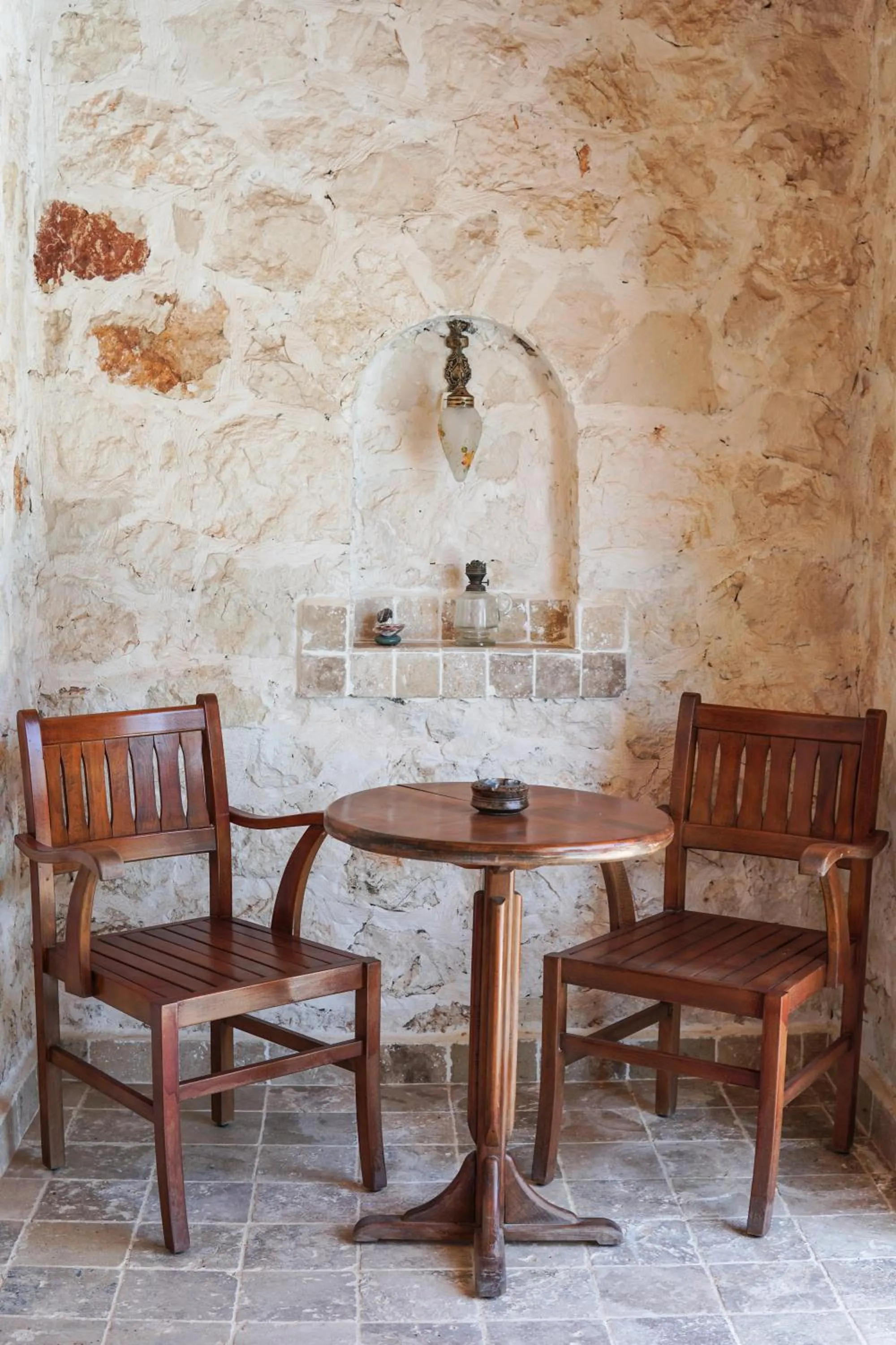 Likya Yolu Palas Hotel