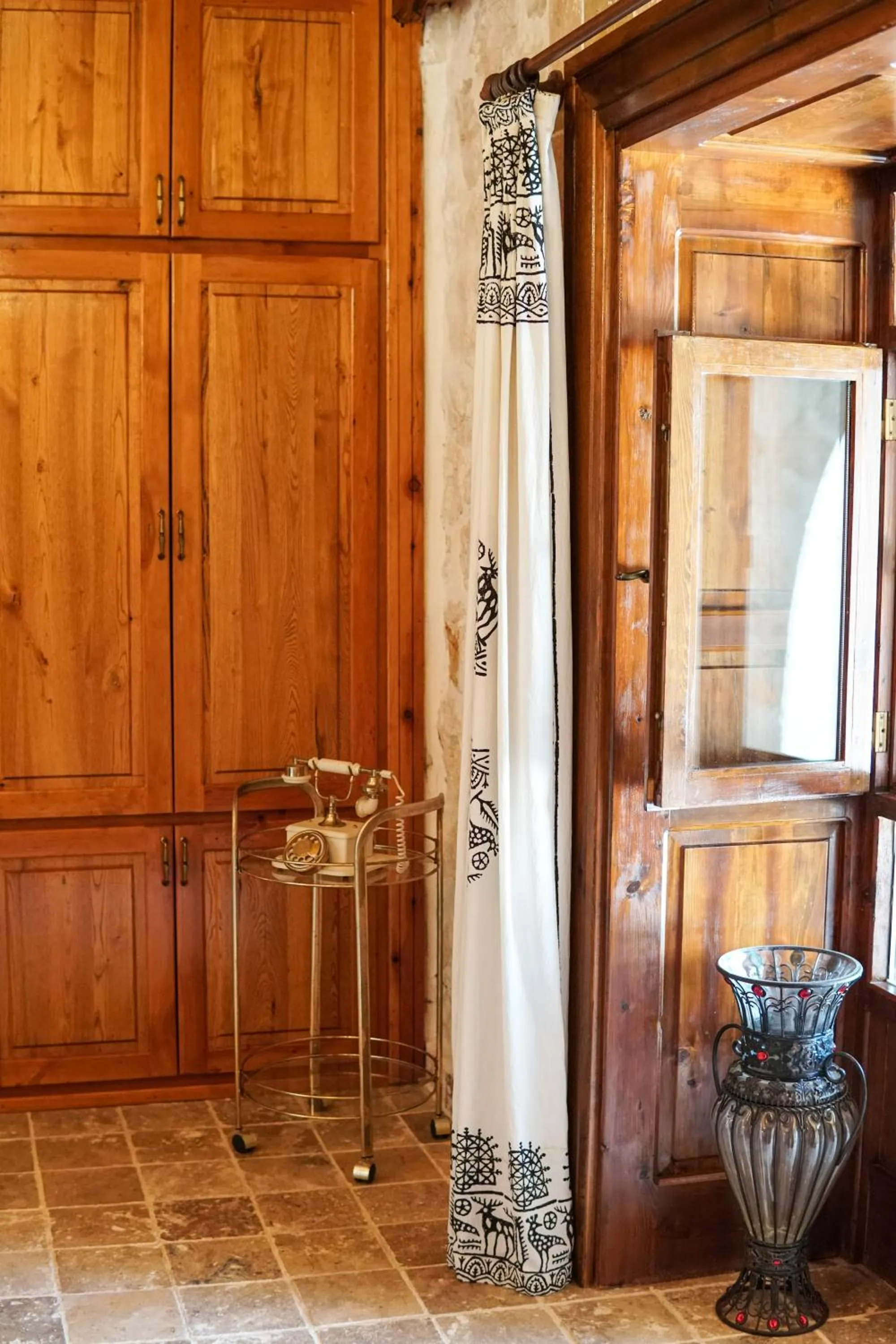 Likya Yolu Palas Hotel