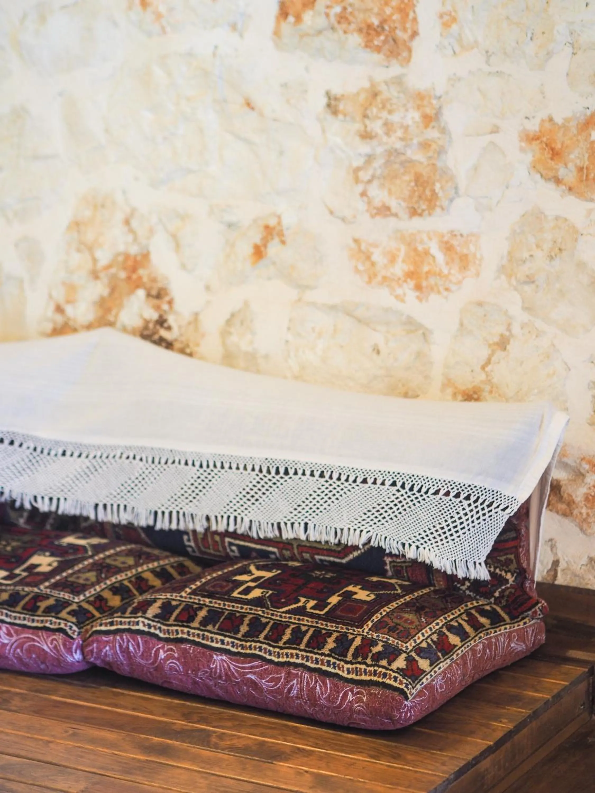 Likya Yolu Palas Hotel