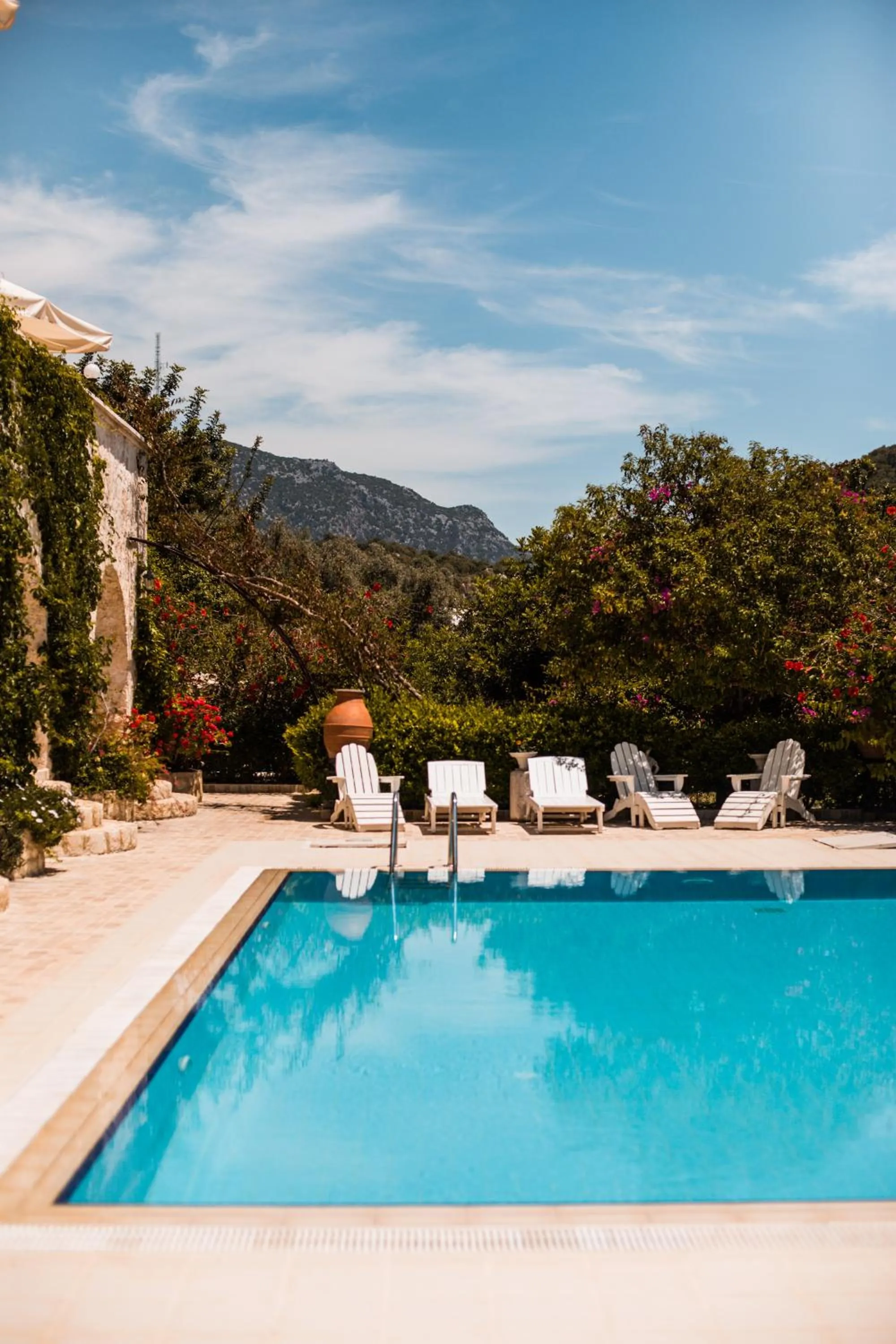 Likya Yolu Palas Hotel