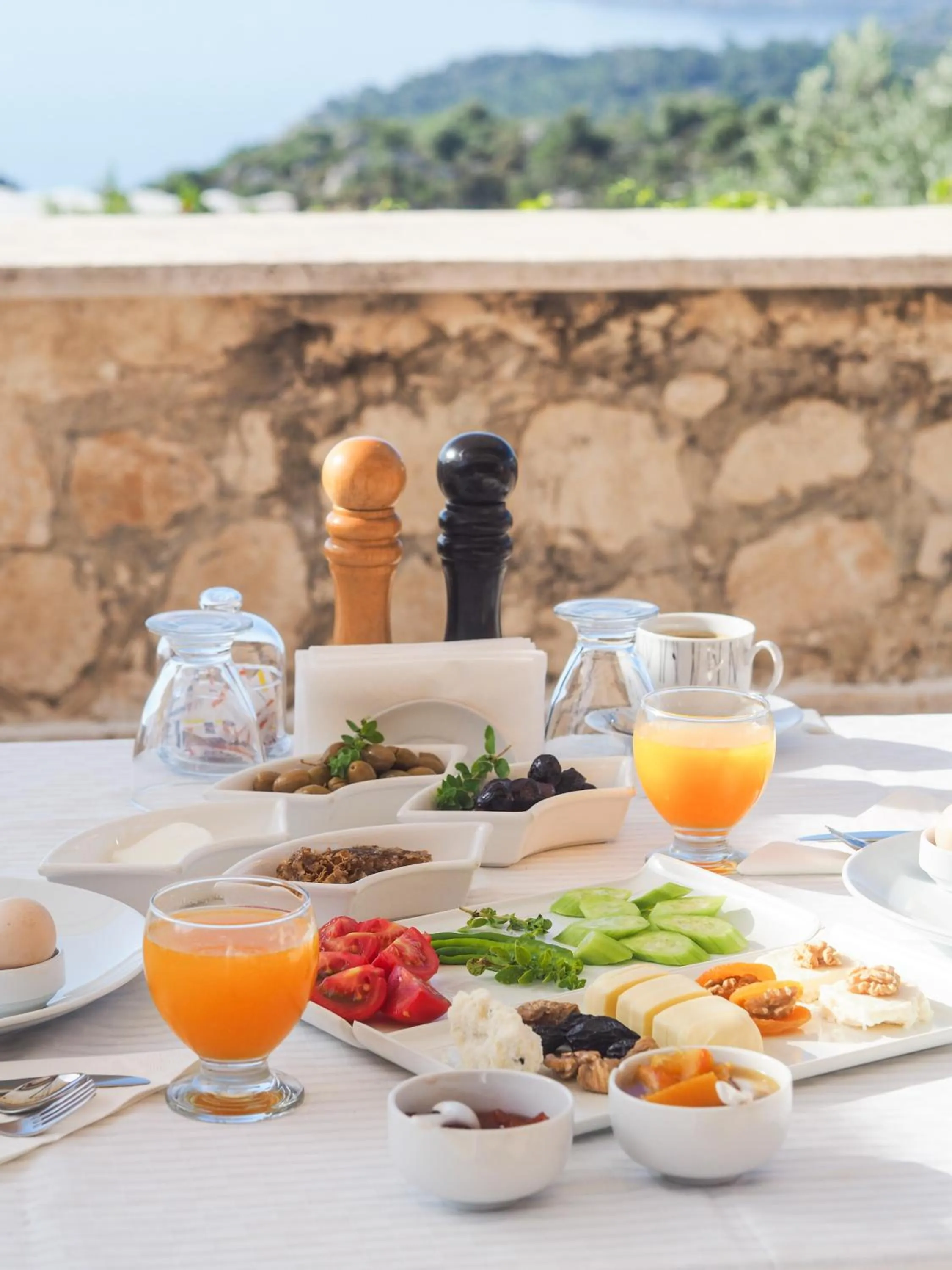 Likya Yolu Palas Hotel