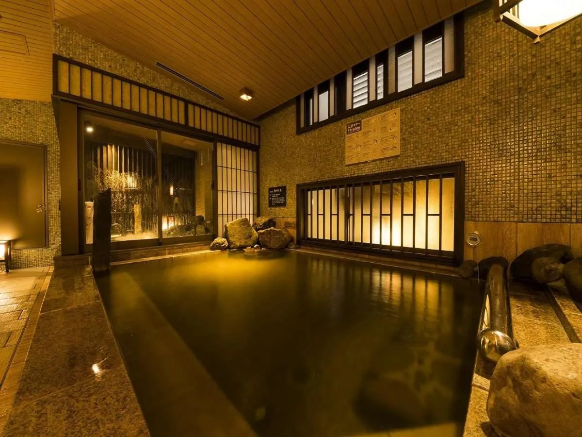 Dormy Inn Premium Wakayama Natural Hot Spring