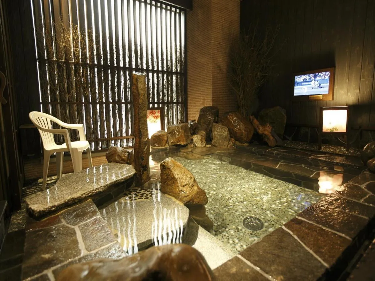 Dormy Inn Premium Wakayama Natural Hot Spring