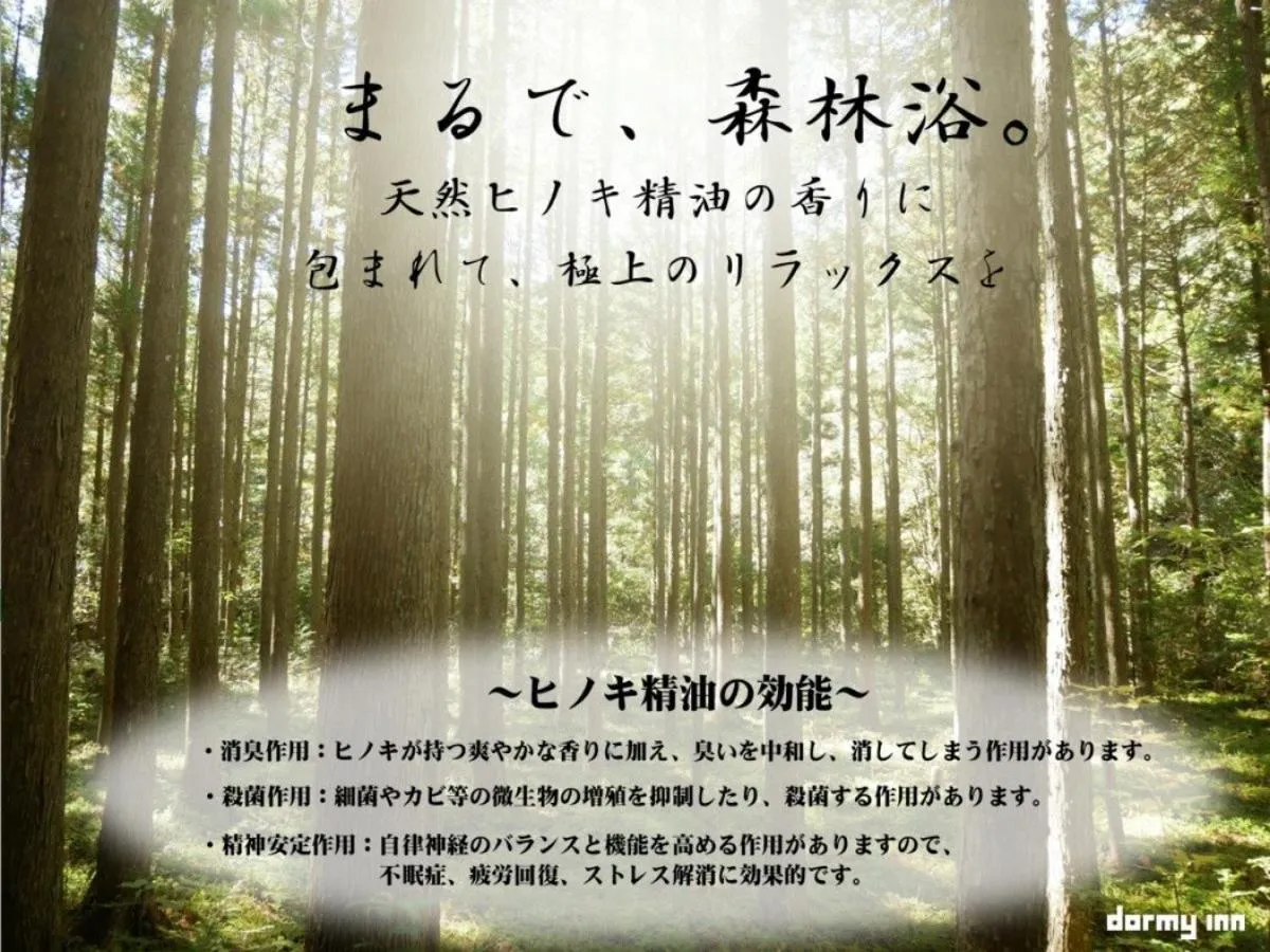 Dormy Inn Premium Wakayama Natural Hot Spring