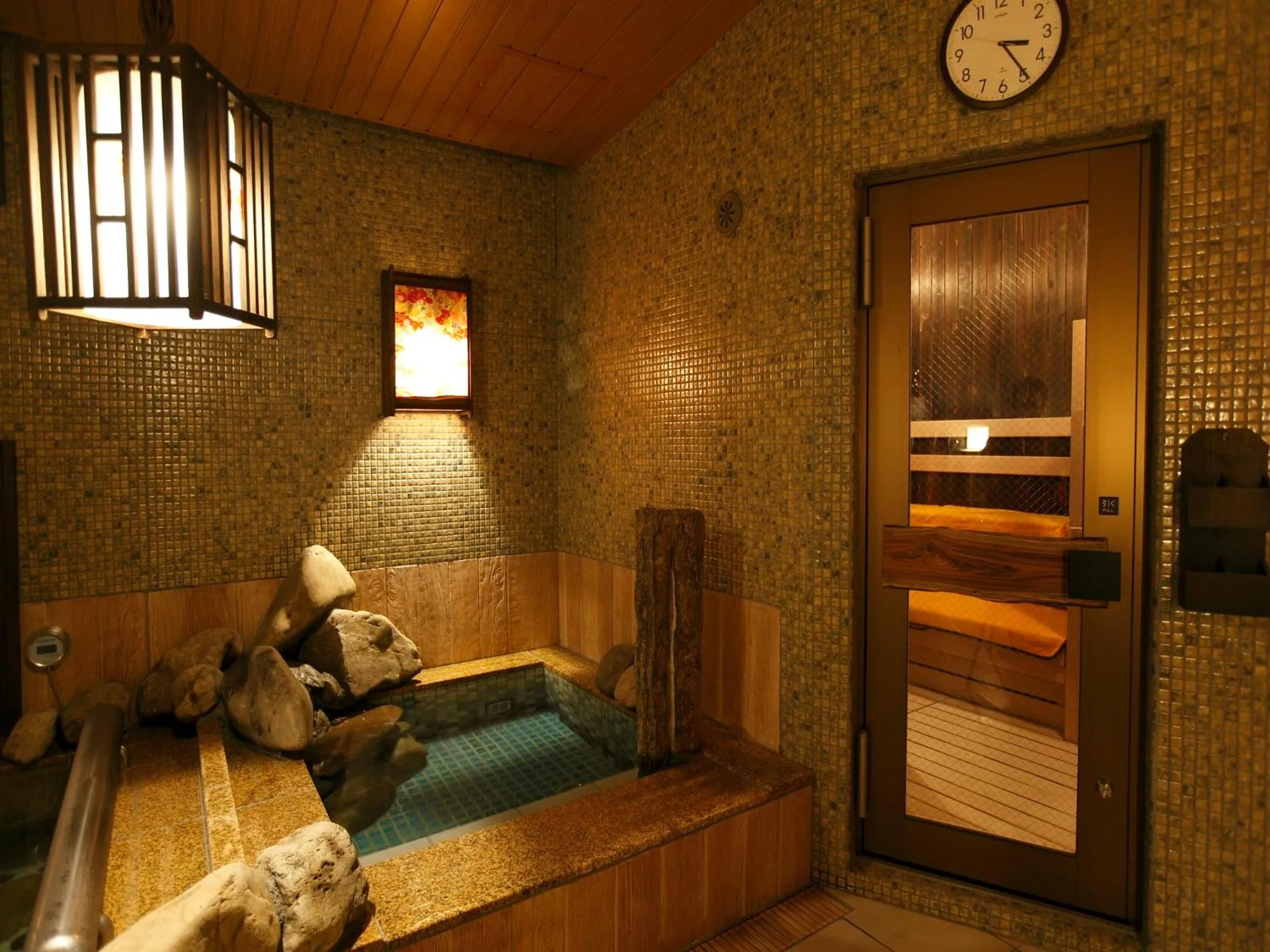 Bed in Dormy Inn Premium Wakayama Natural Hot Spring