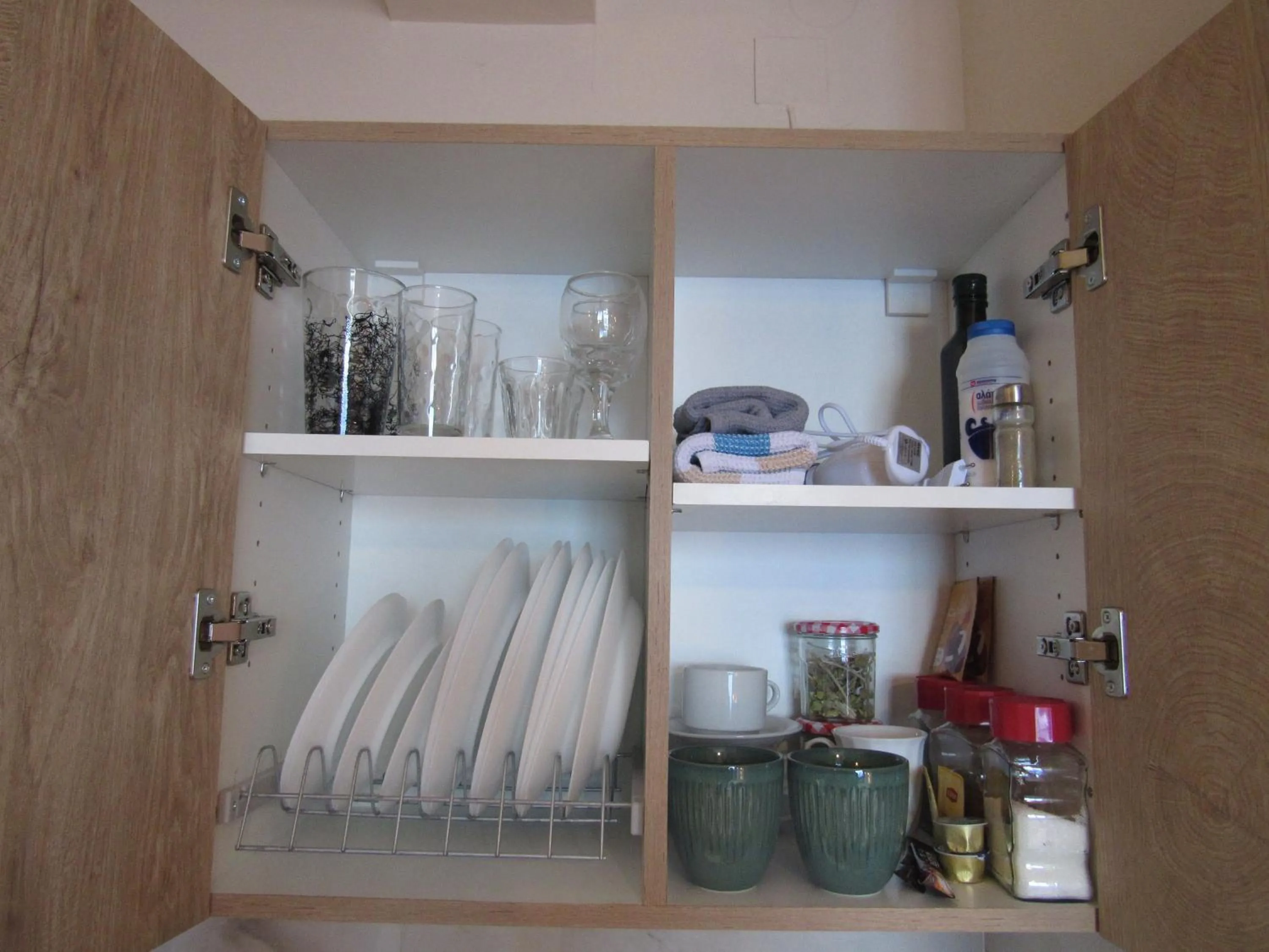 Coffee/tea facilities in Kallisto studios