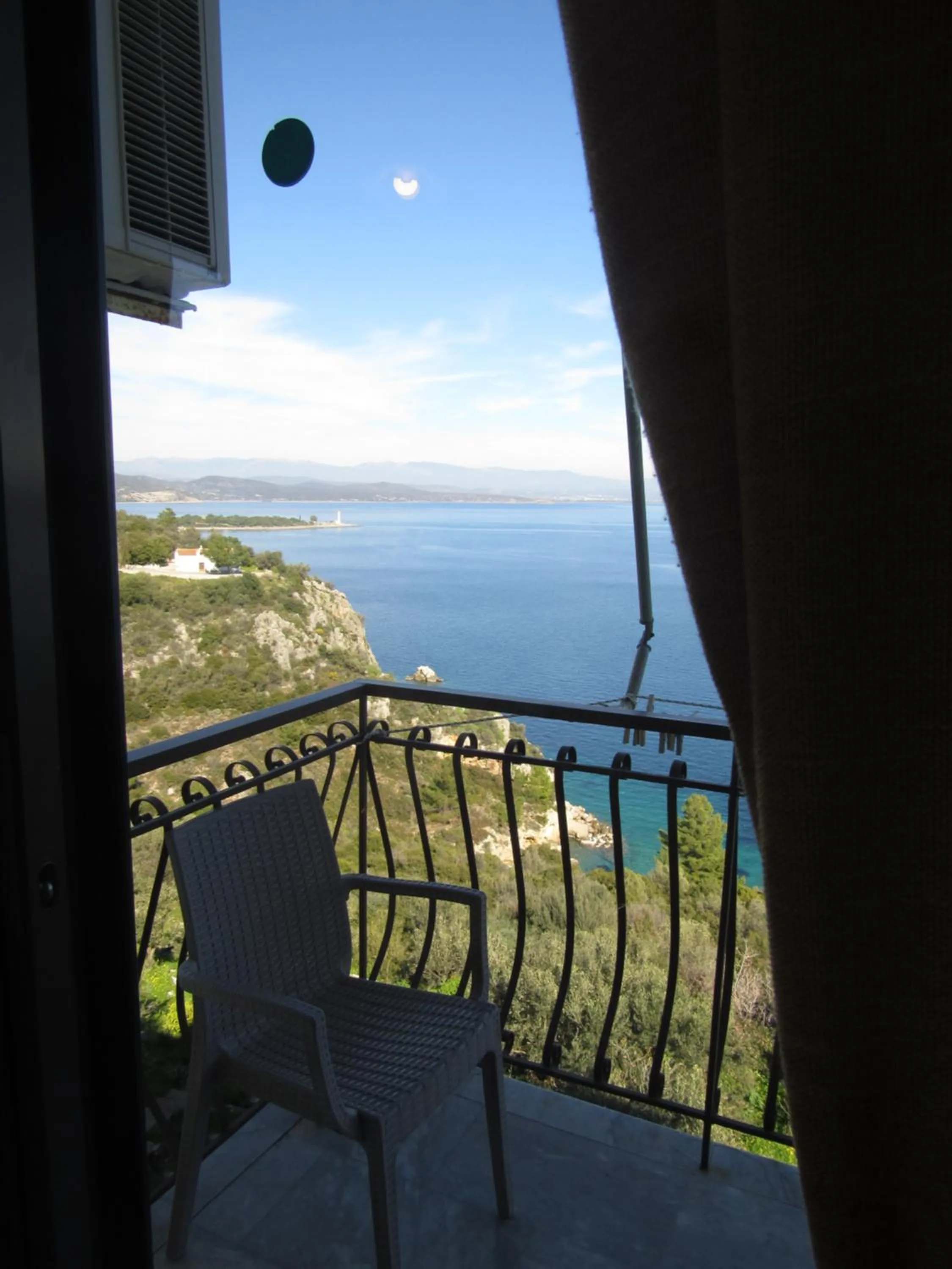 Nearby landmark in Kallisto studios