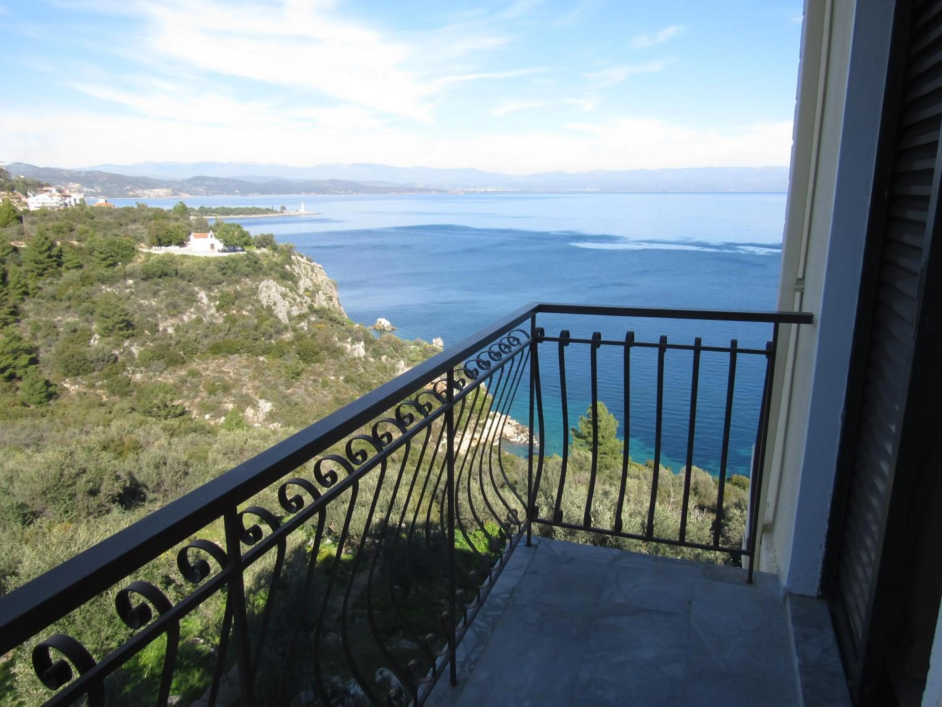 Nearby landmark in Kallisto studios