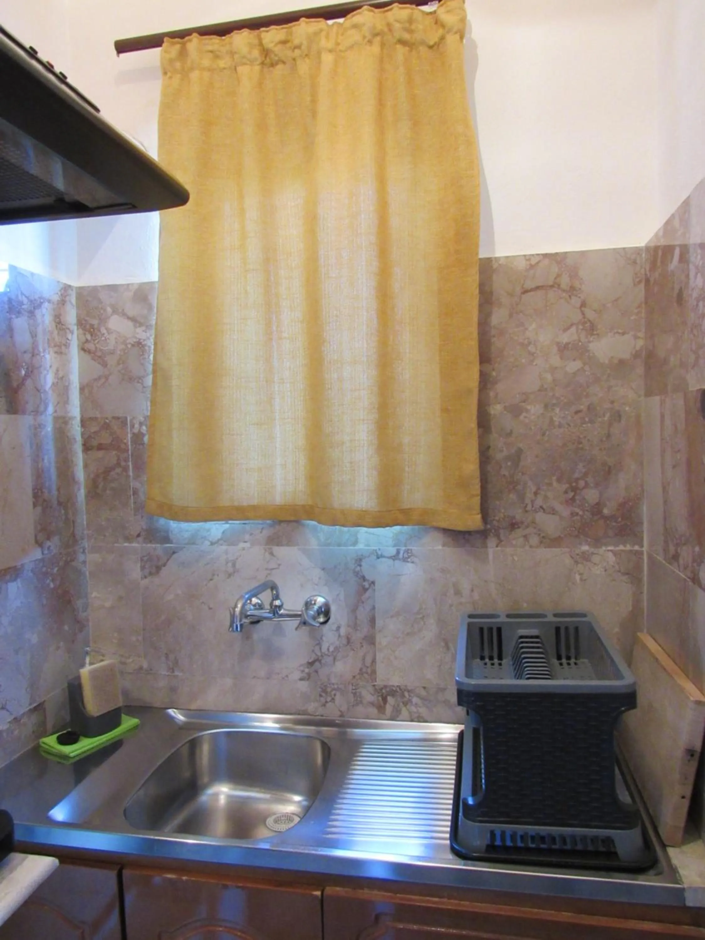 Area and facilities in Kallisto studios