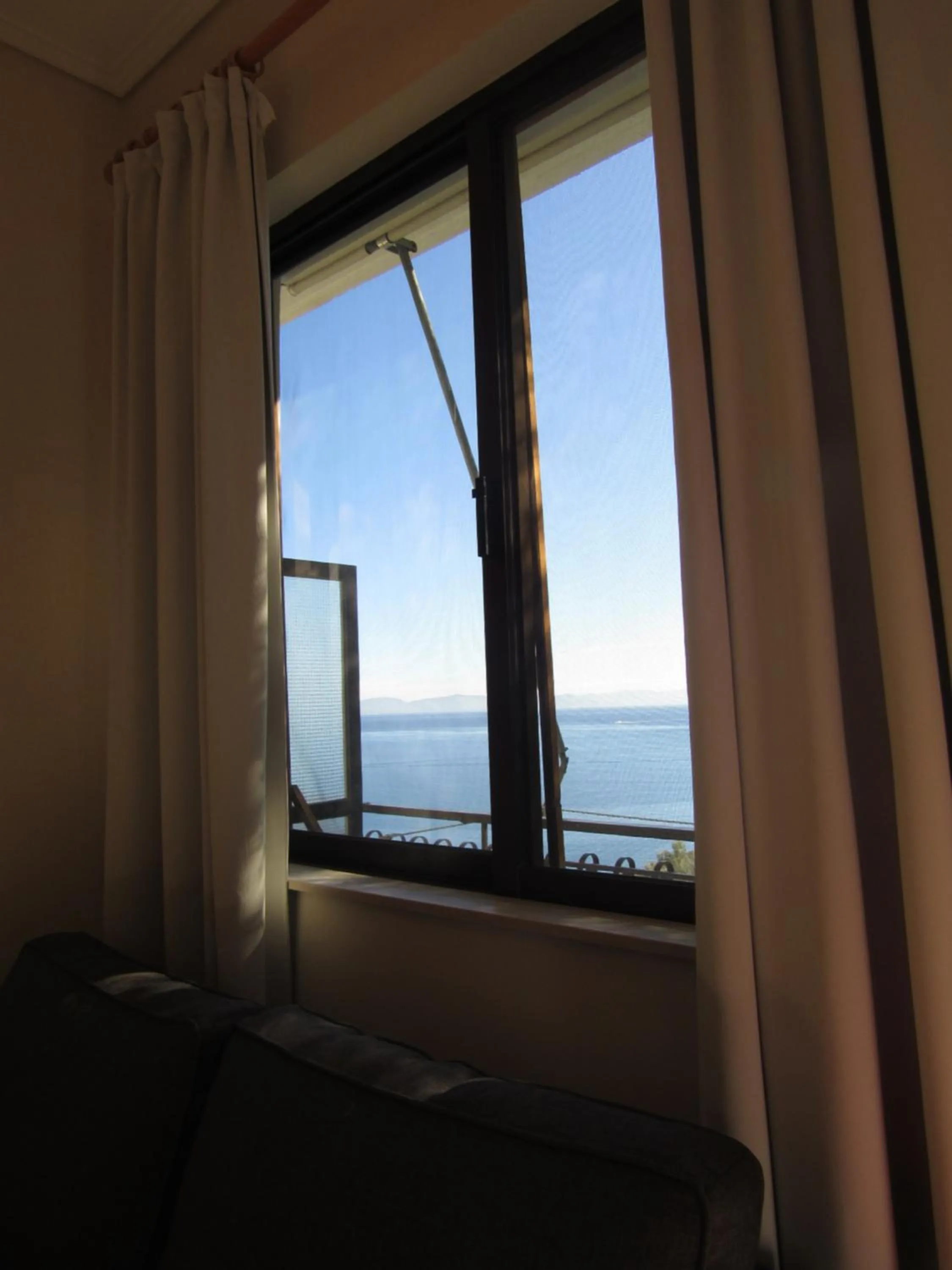 Natural landscape in Kallisto studios