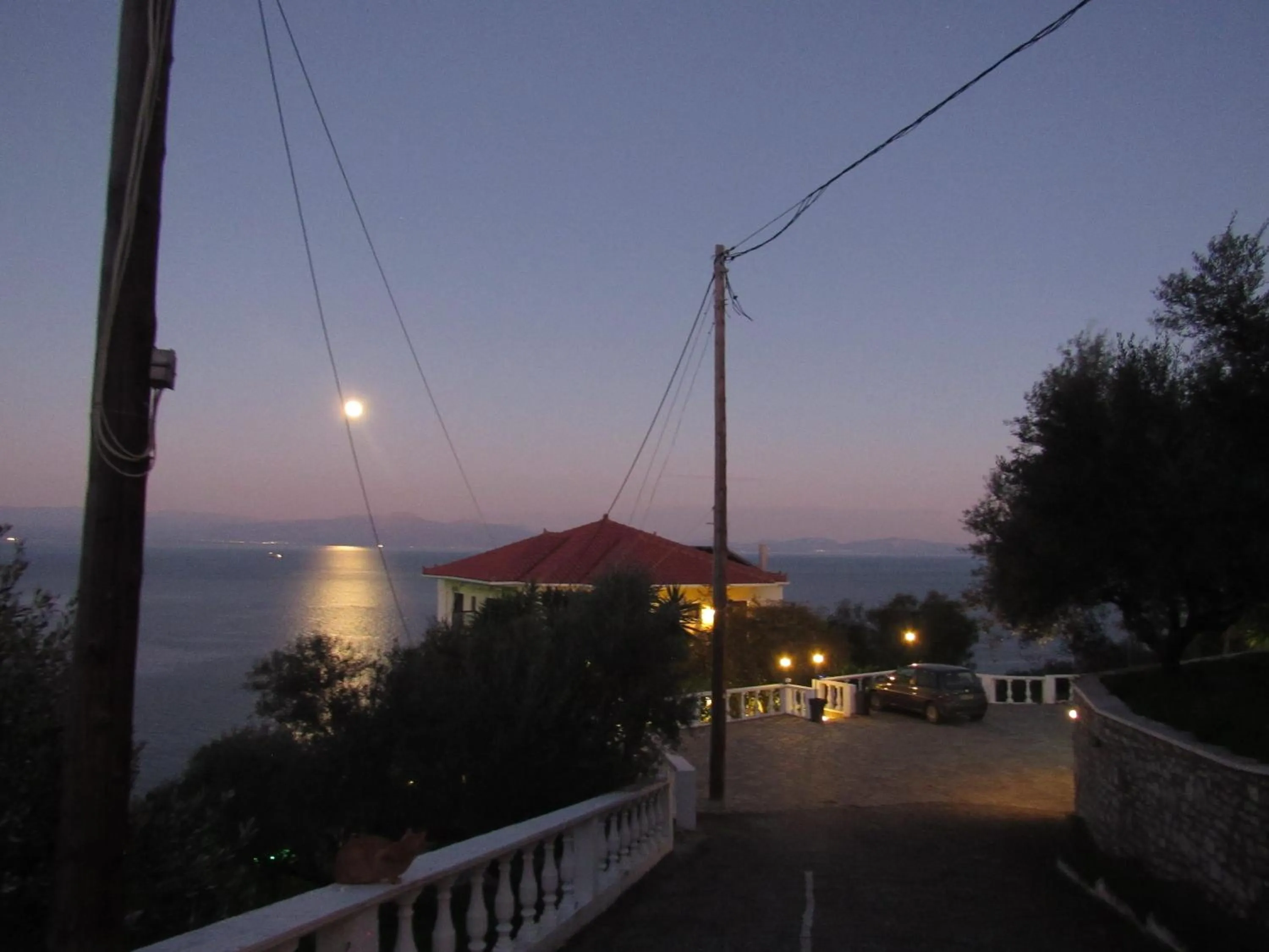 Property building in Kallisto studios