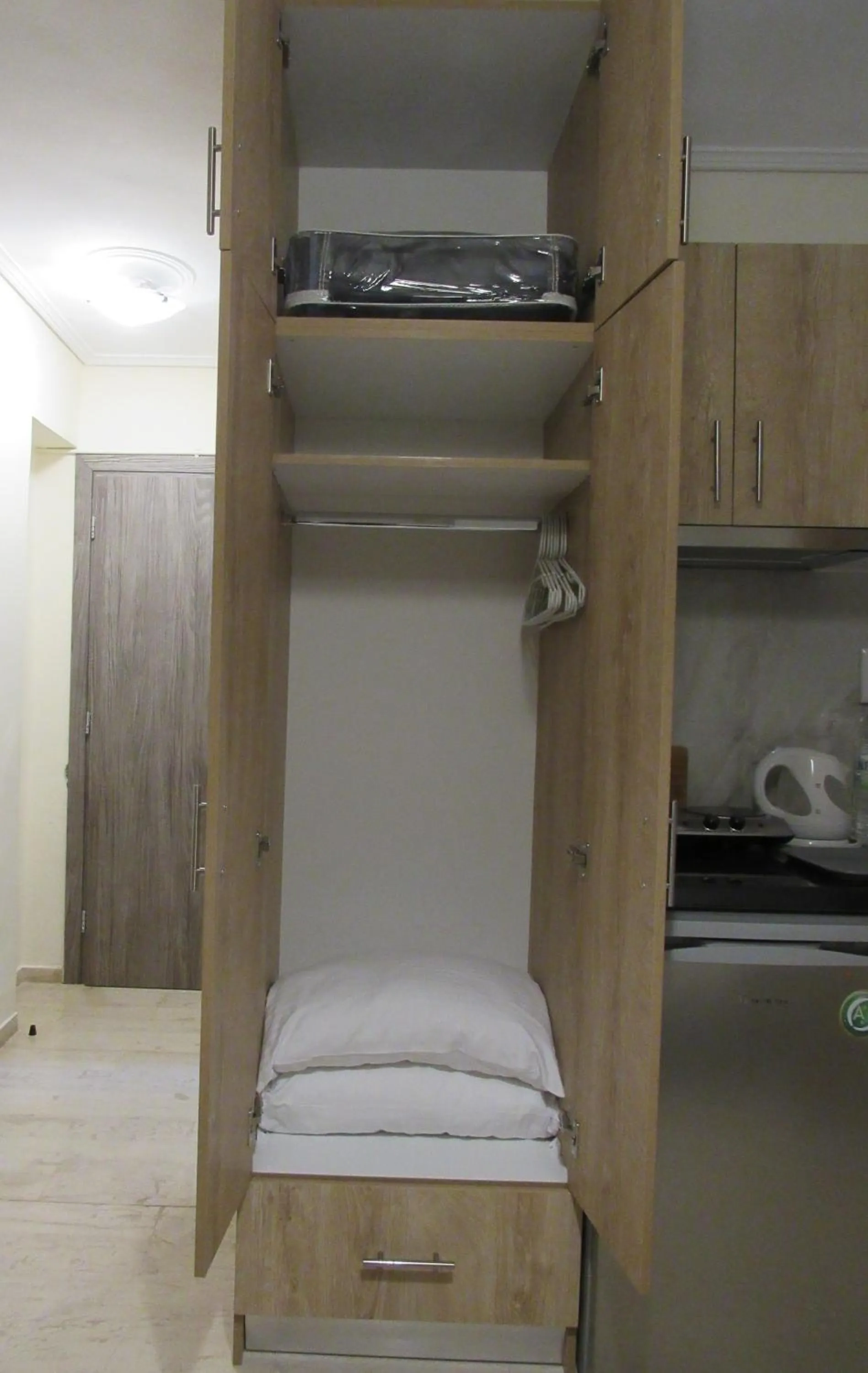 Photo of the whole room in Kallisto studios