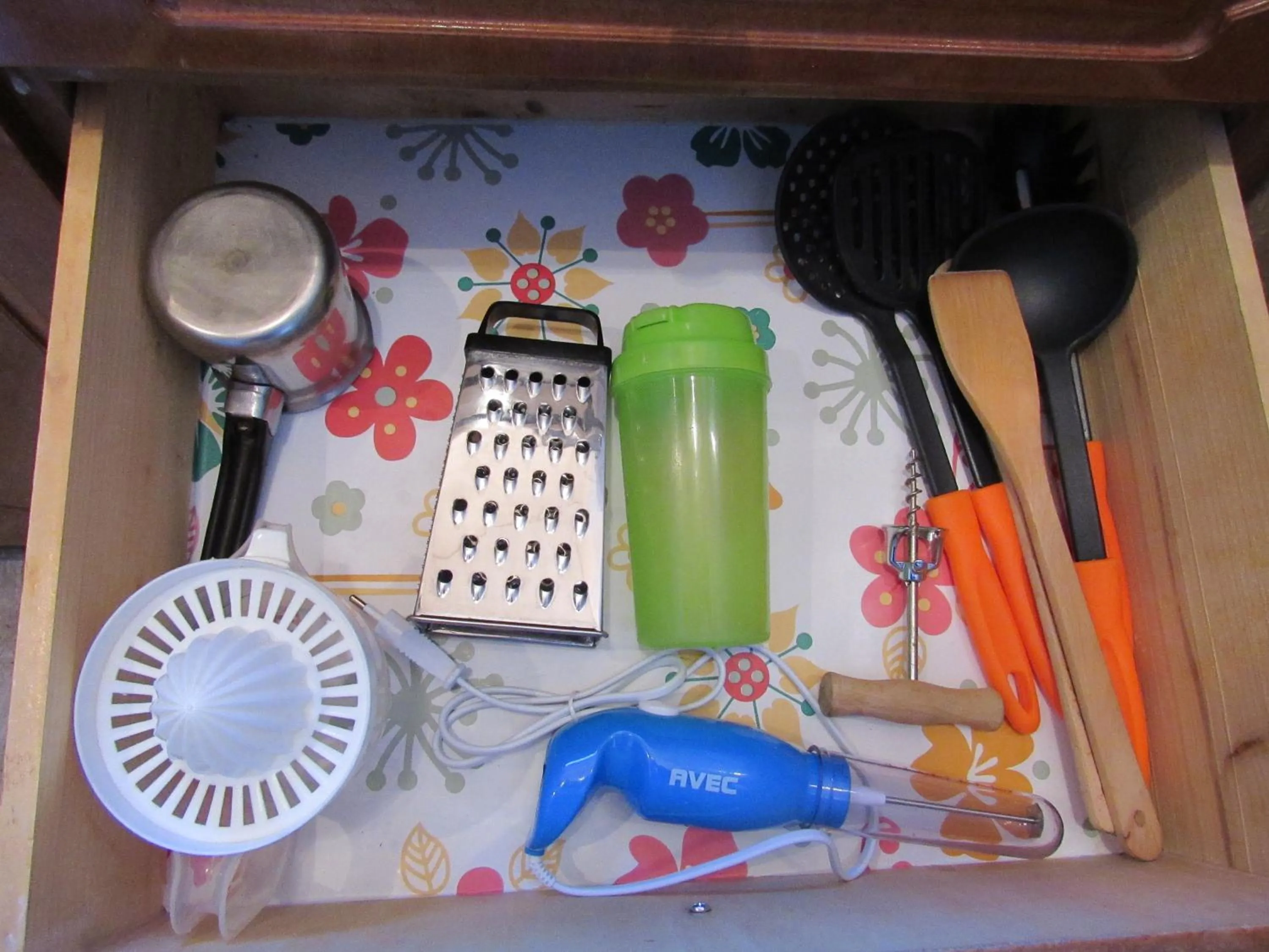 Kitchen or kitchenette in Kallisto studios